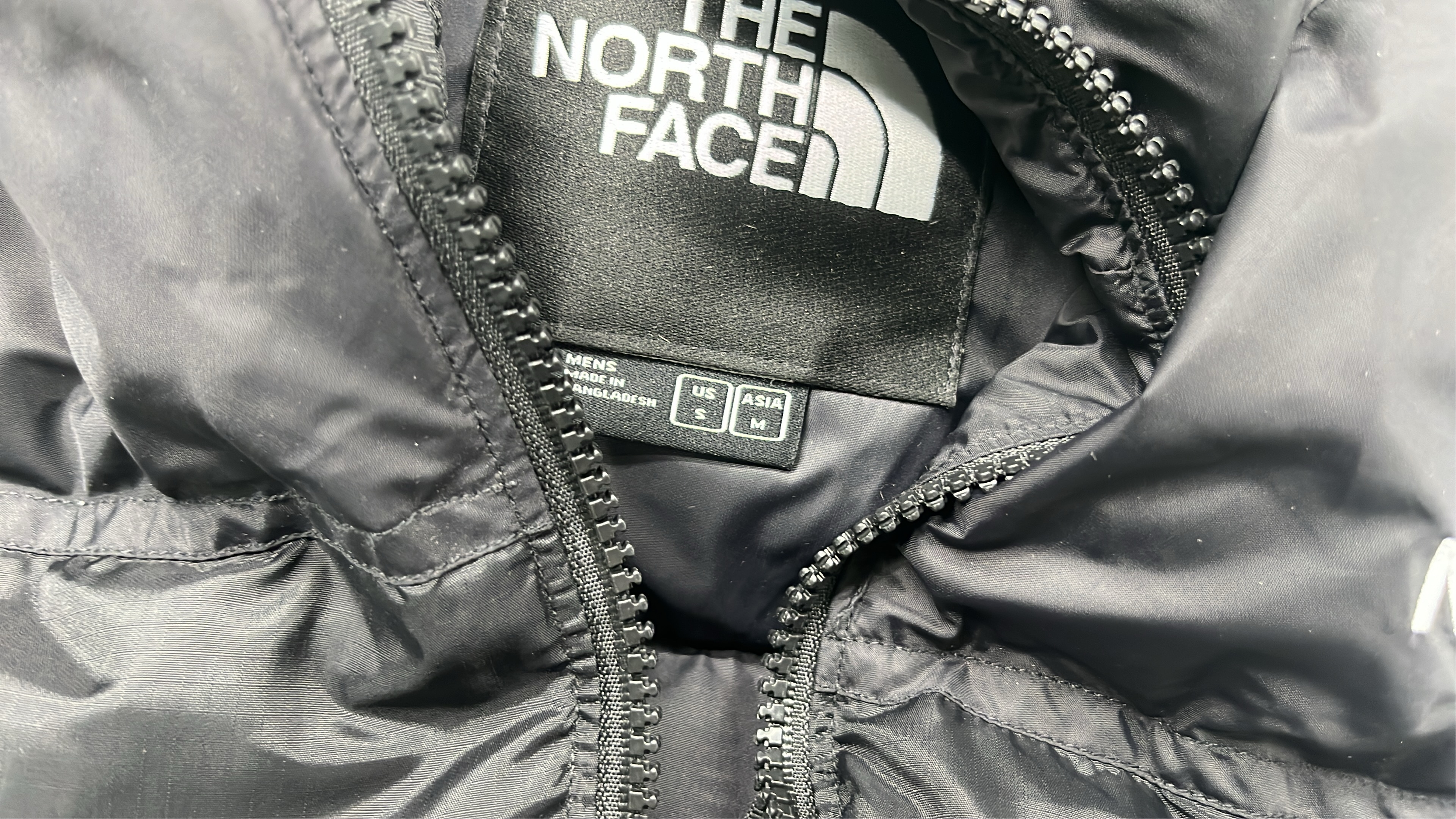 The North Face Retro Nuptse Jacket 1996 - Classic Puffer Coat in Multiple Colors
