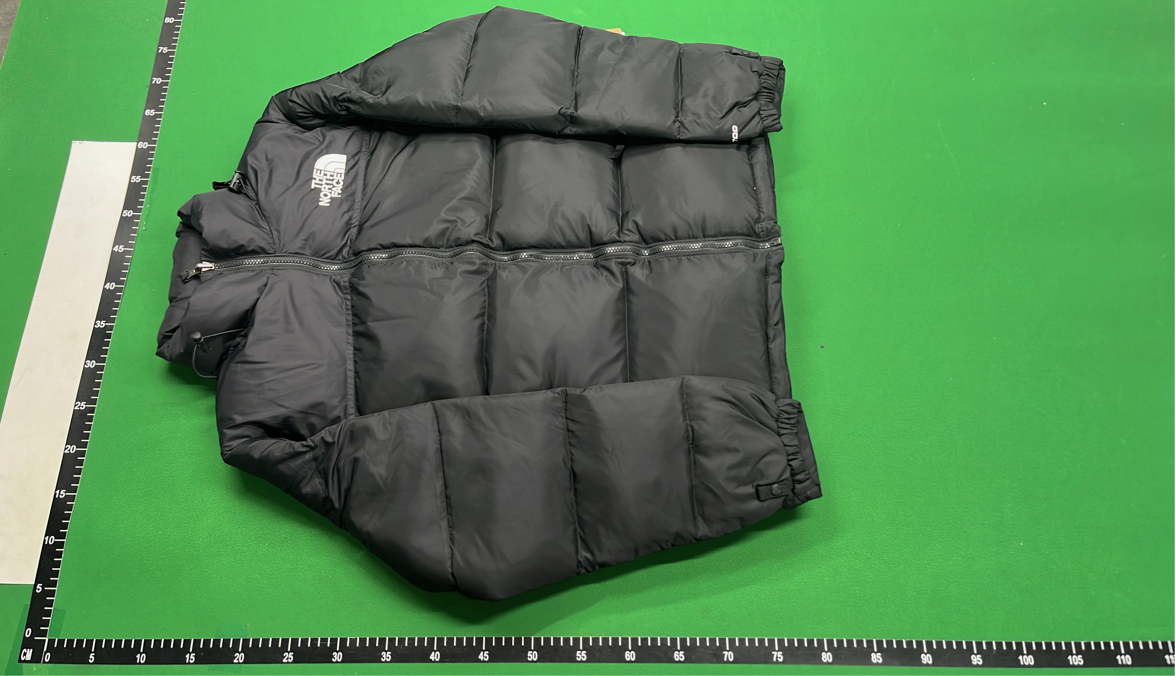 The North Face Retro Nuptse Jacket 1996 - Classic Puffer Coat in Multiple Colors