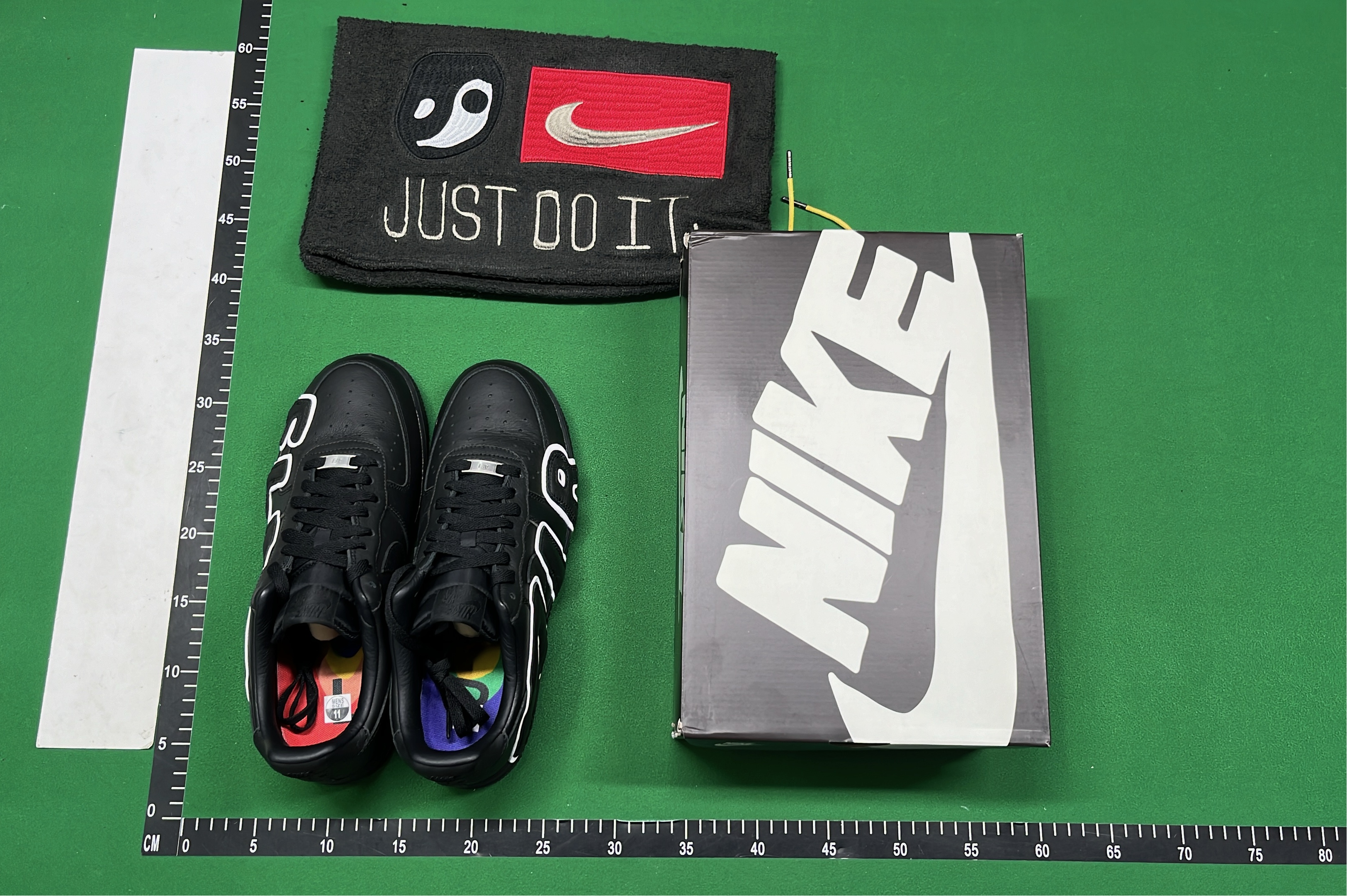 CPFM x Nike AF1 2024 Collaboration Sneakers