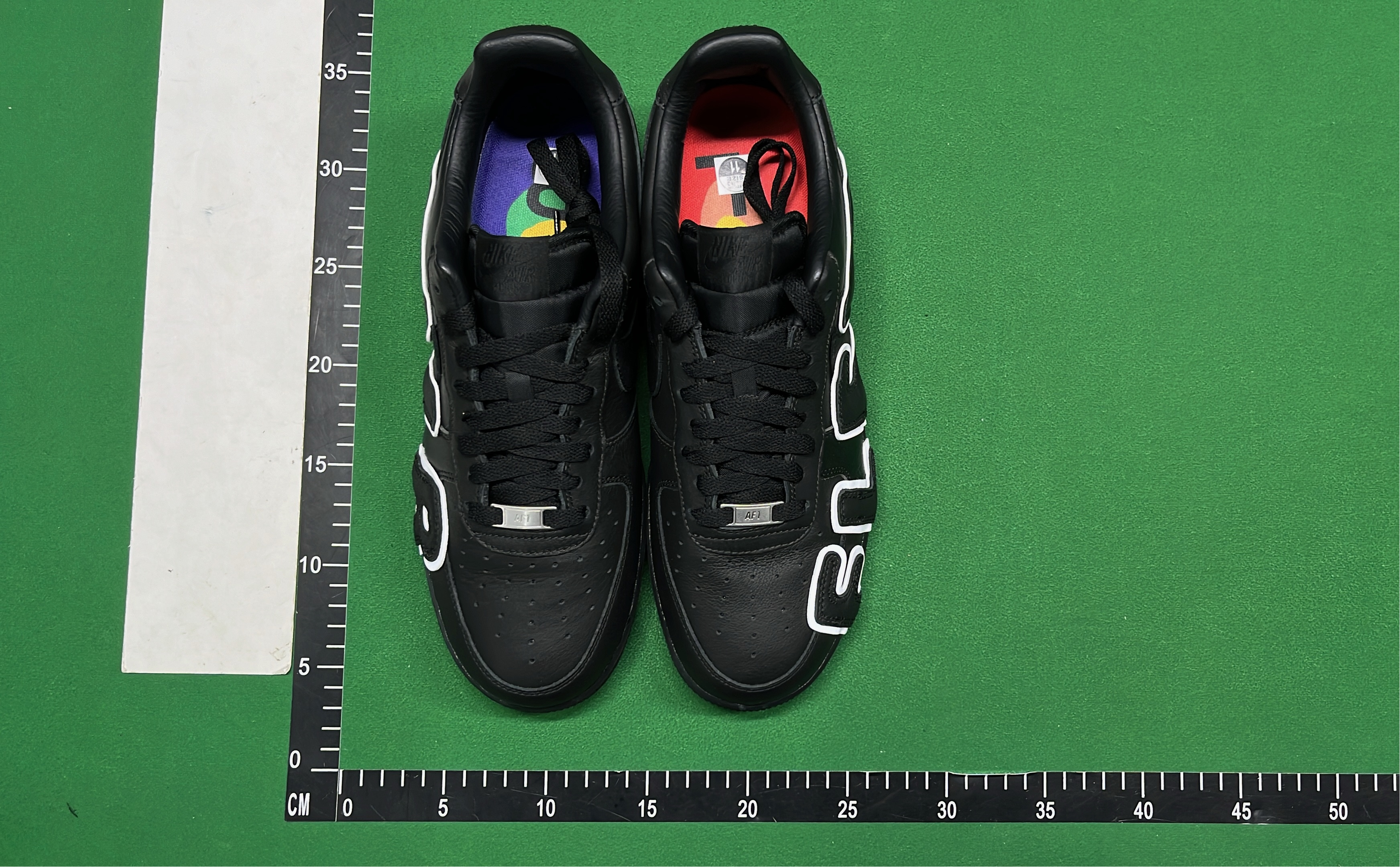 CPFM x Nike AF1 2024 Collaboration Sneakers