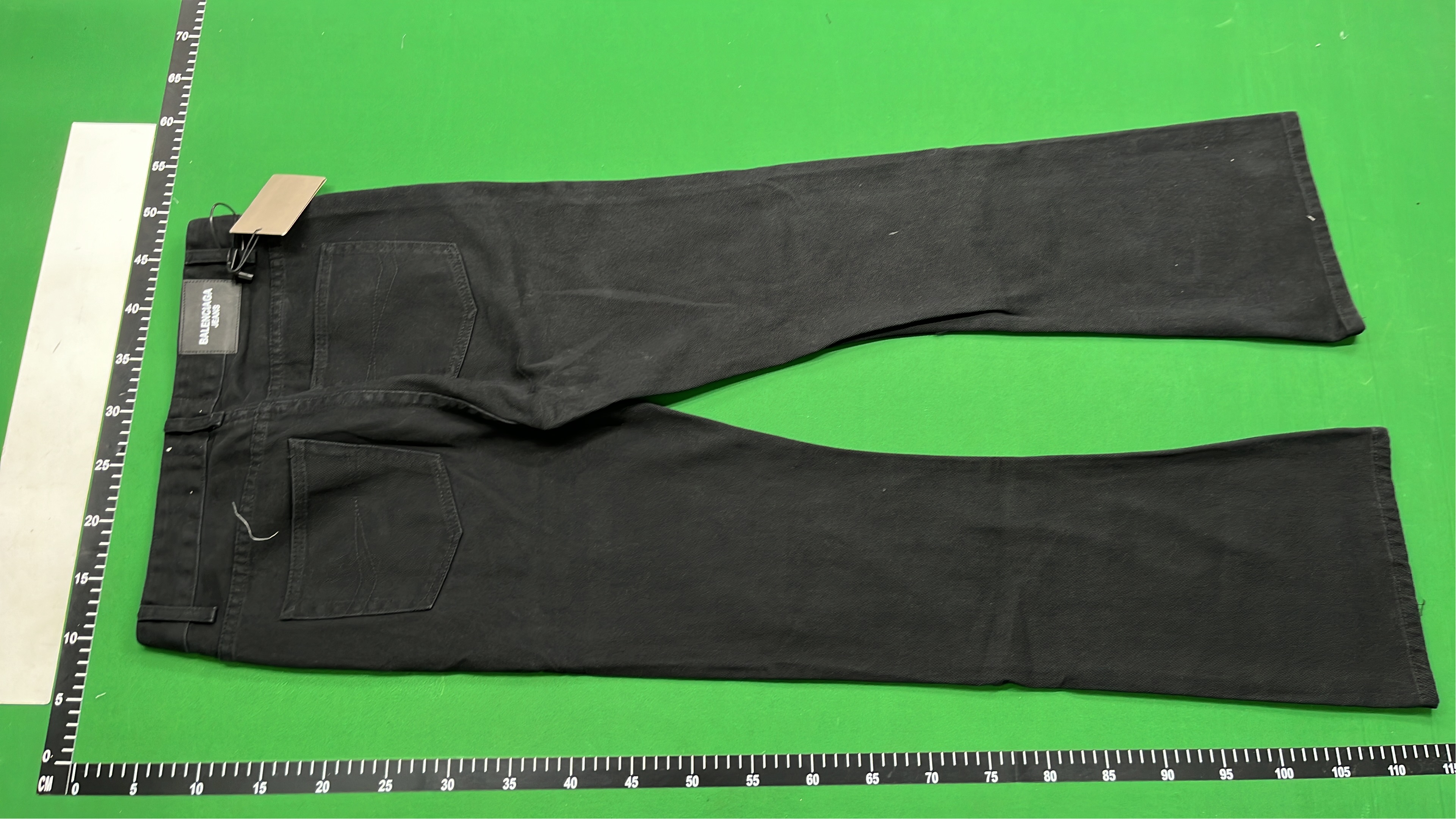 Black Flared Jeans for Women