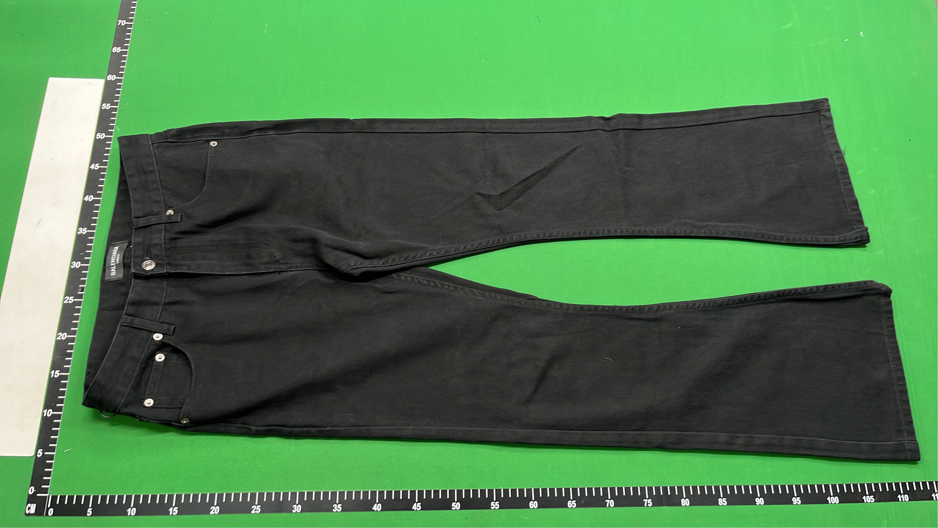 Black Flared Jeans for Women