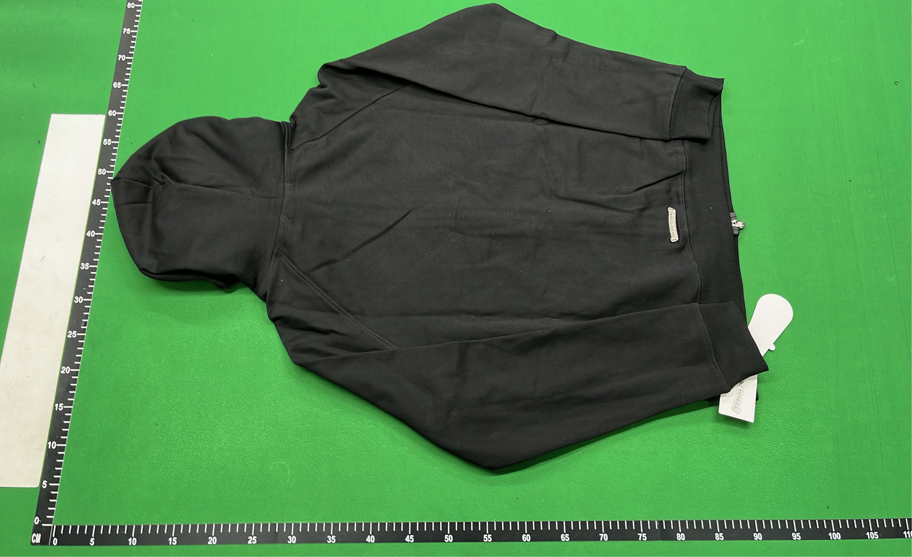 LV Monogram Hoodie Sweatshirt Men's Zip-Up Jacket Fashion Streetwear