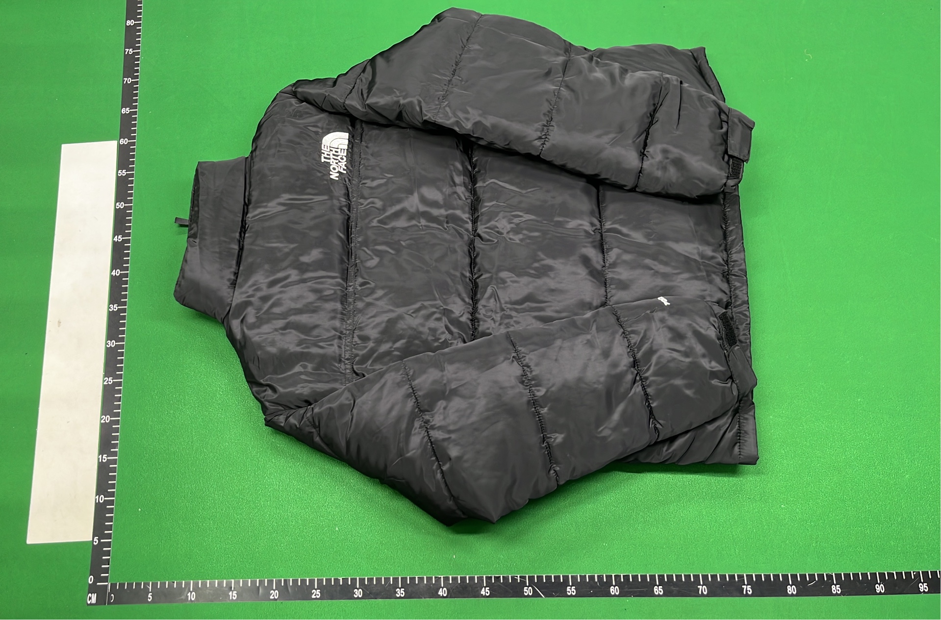 The North Face Orange Down Vest for Men Women Outdoor Warm Jacket