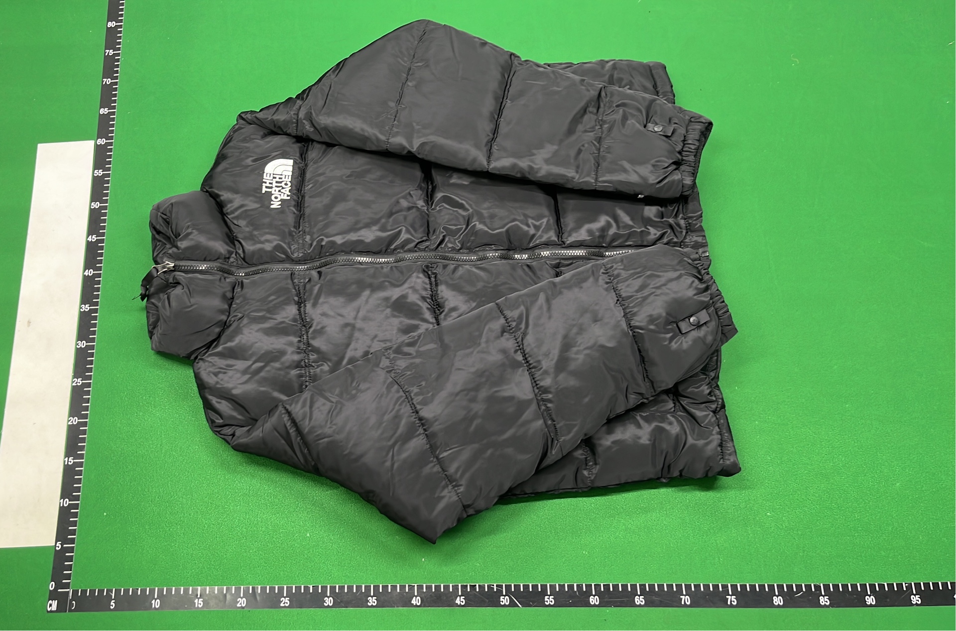 The North Face Orange Down Vest for Men Women Outdoor Warm Jacket