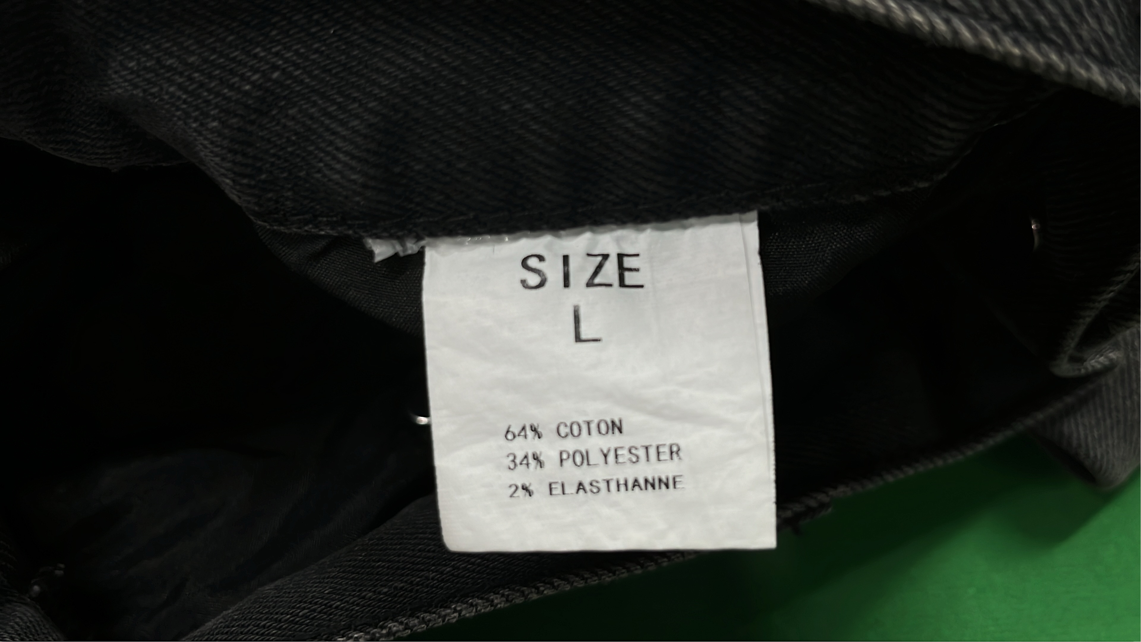 Black Wide Leg Jeans for Women