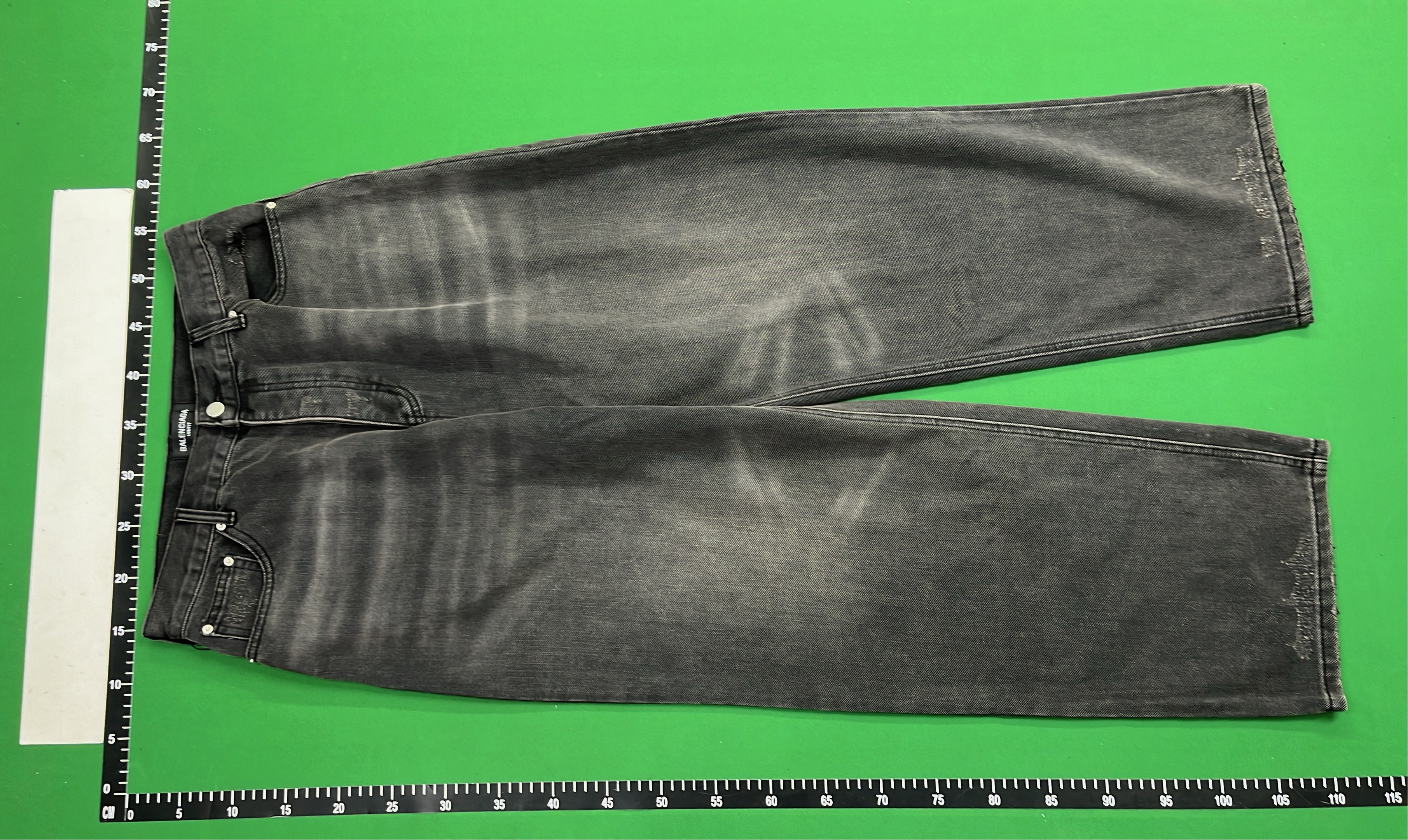 Black Wide Leg Jeans for Women