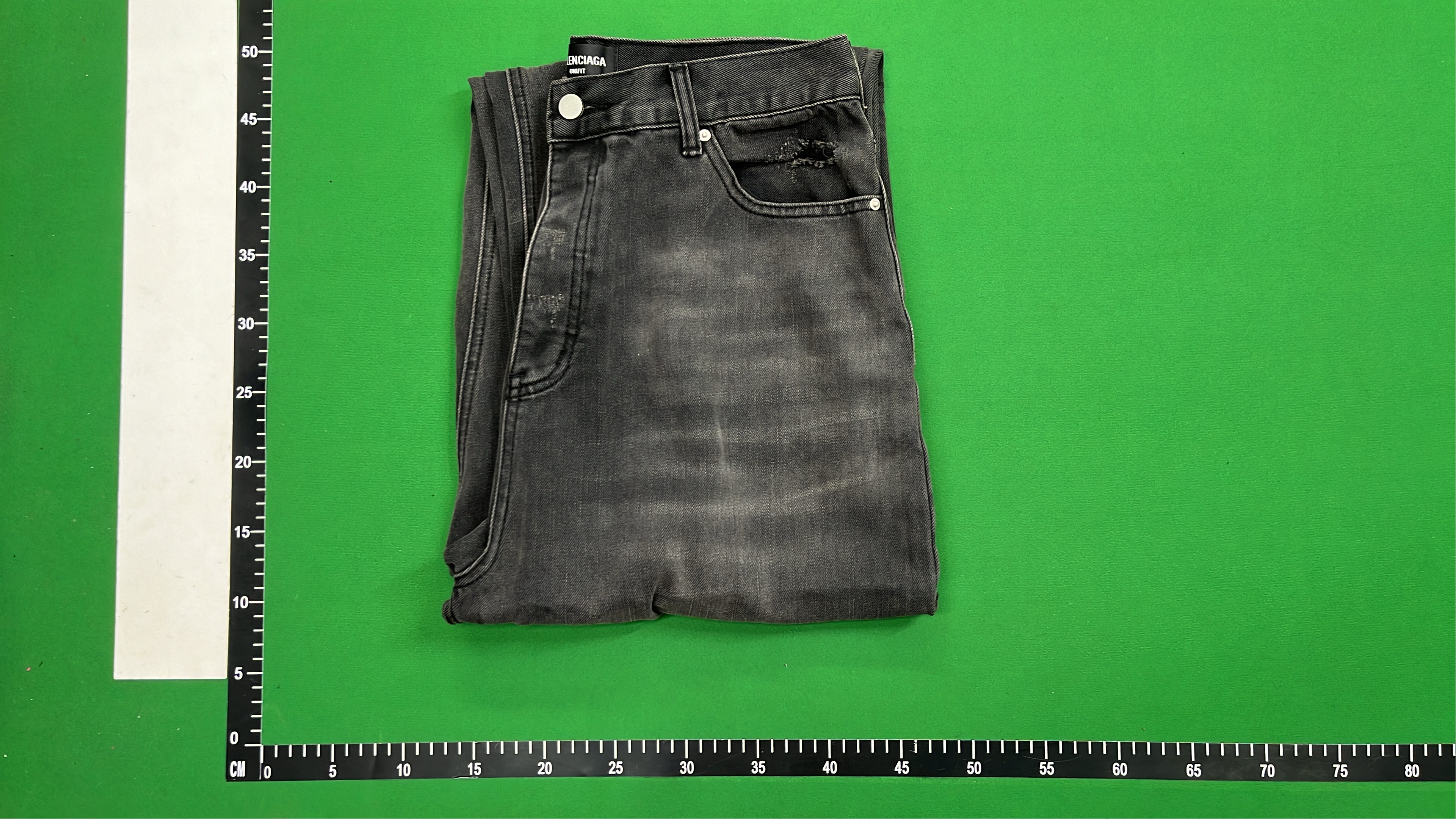 Black Wide Leg Jeans for Women