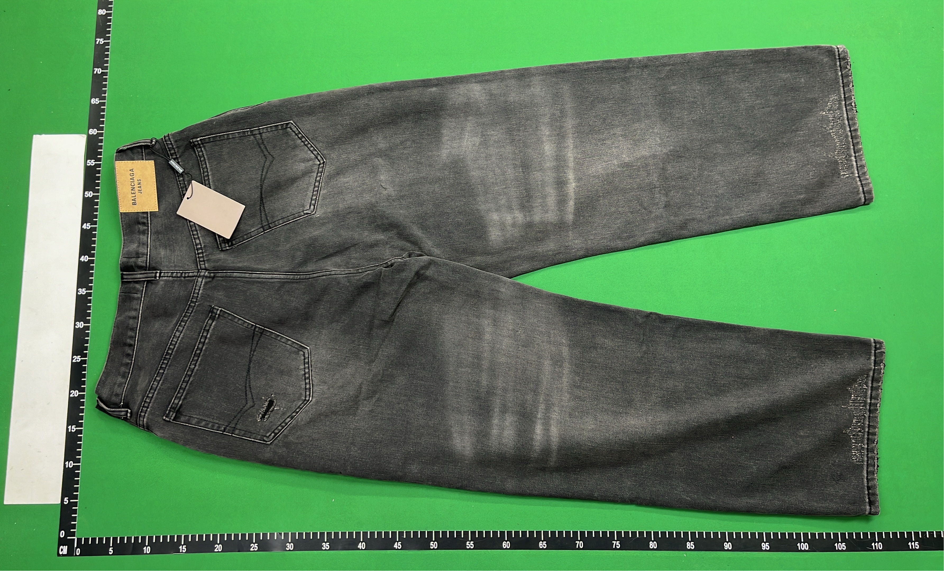 Black Wide Leg Jeans for Women