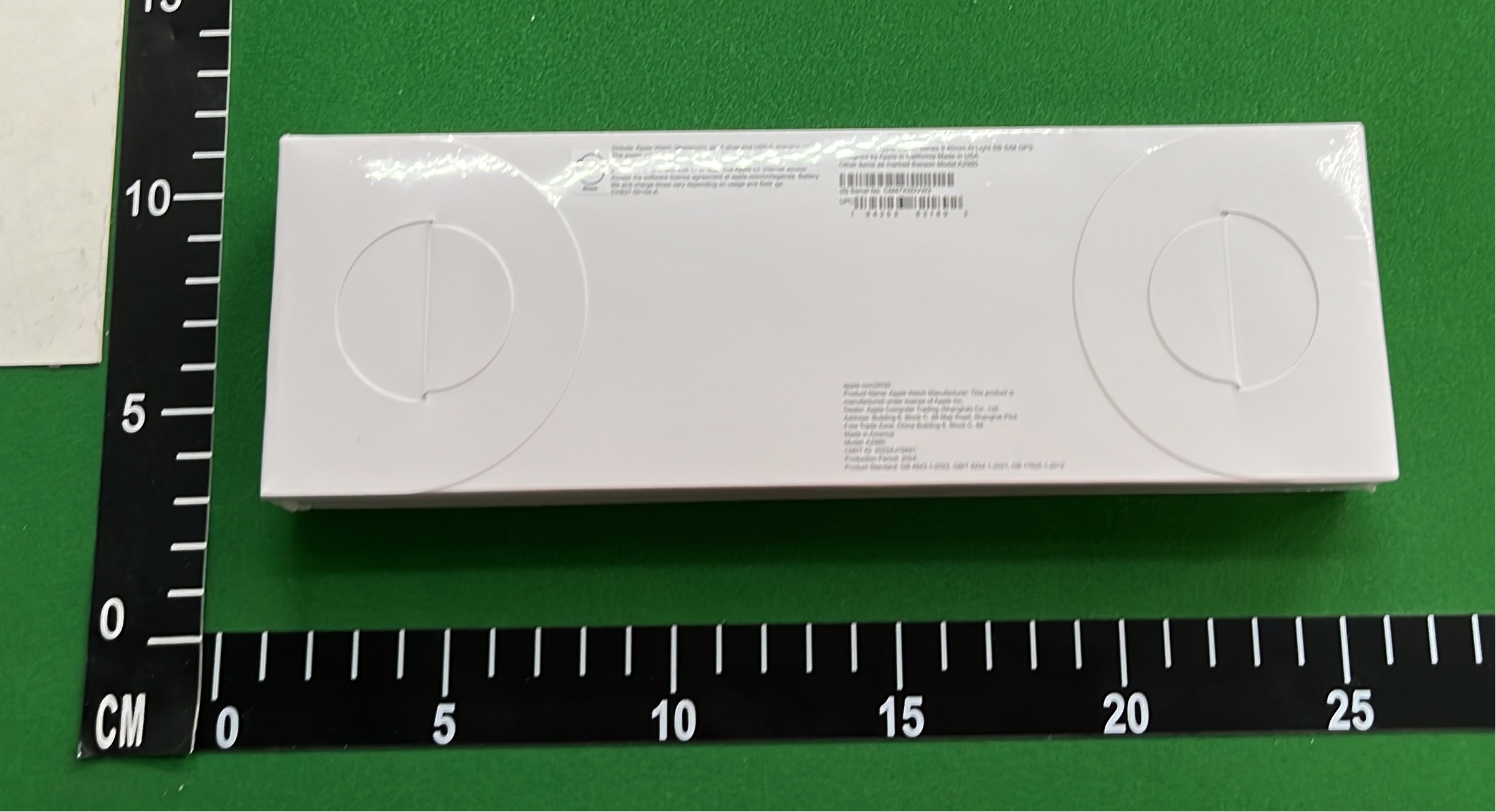Apple Watch Series 7 Smartwatch