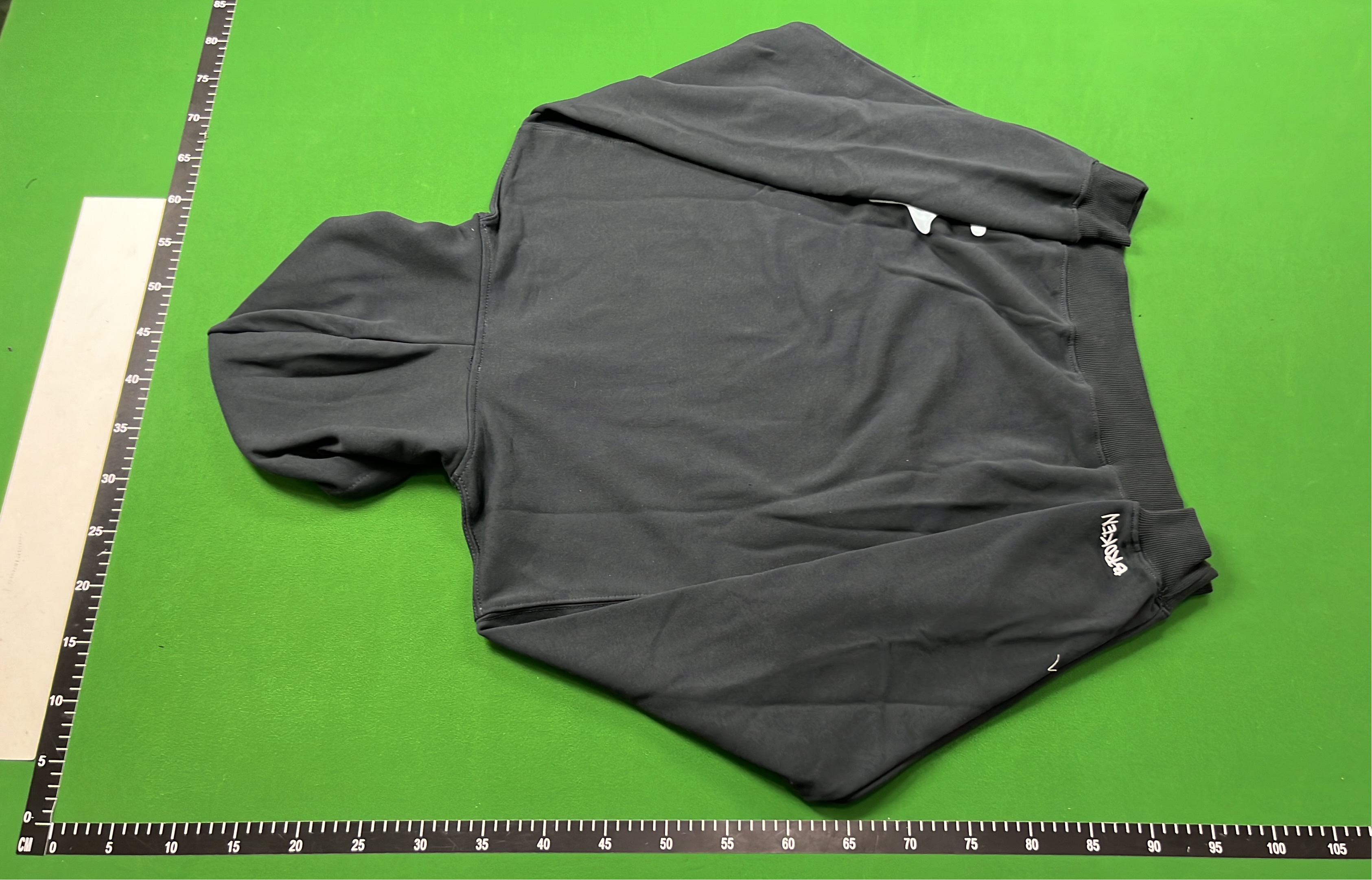 Into The Abyss Hoodie - Cosmic Design Sweatshirt
