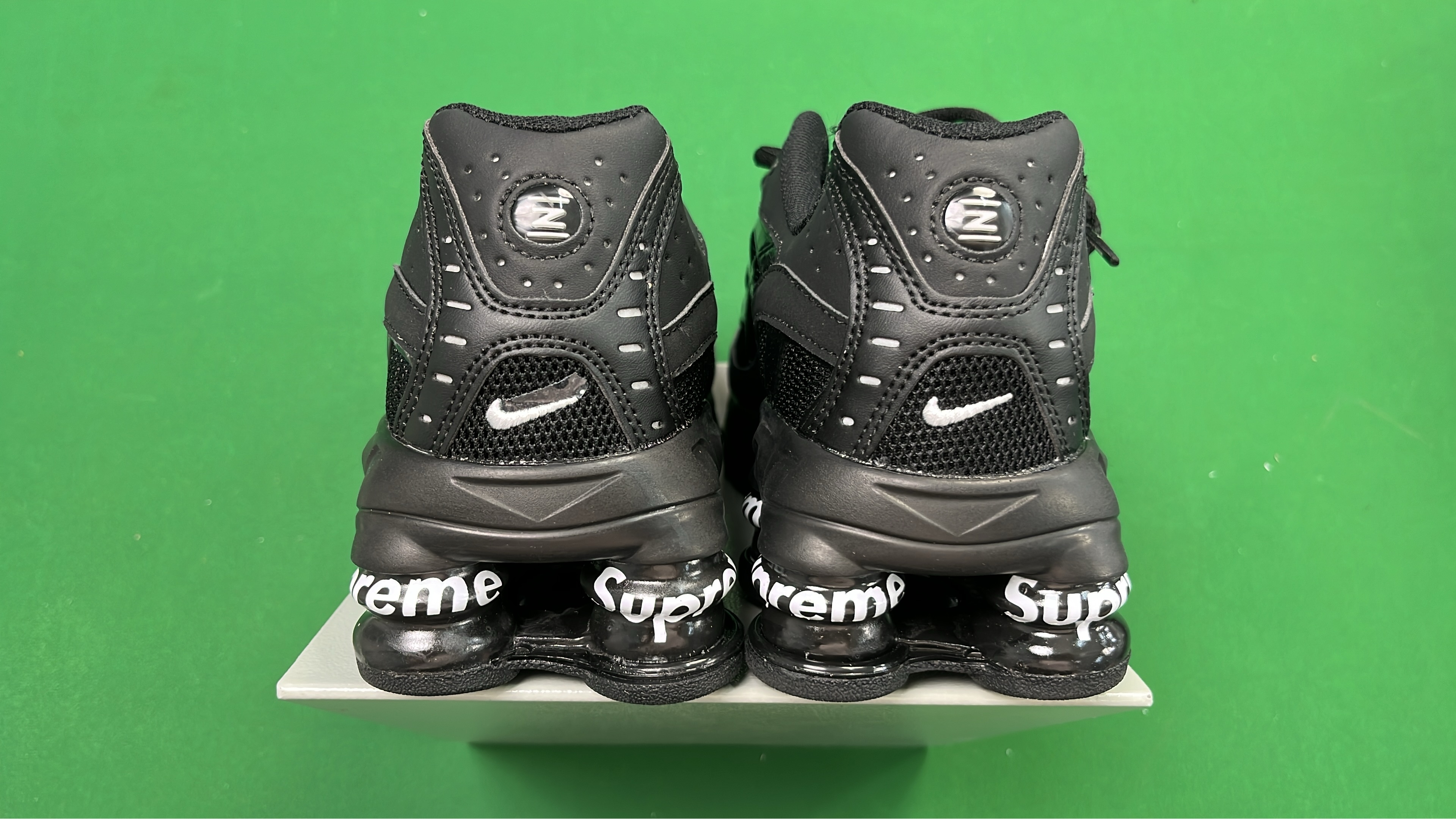 Nike Shox Series Running Shoes - Classic Athletic Sneakers