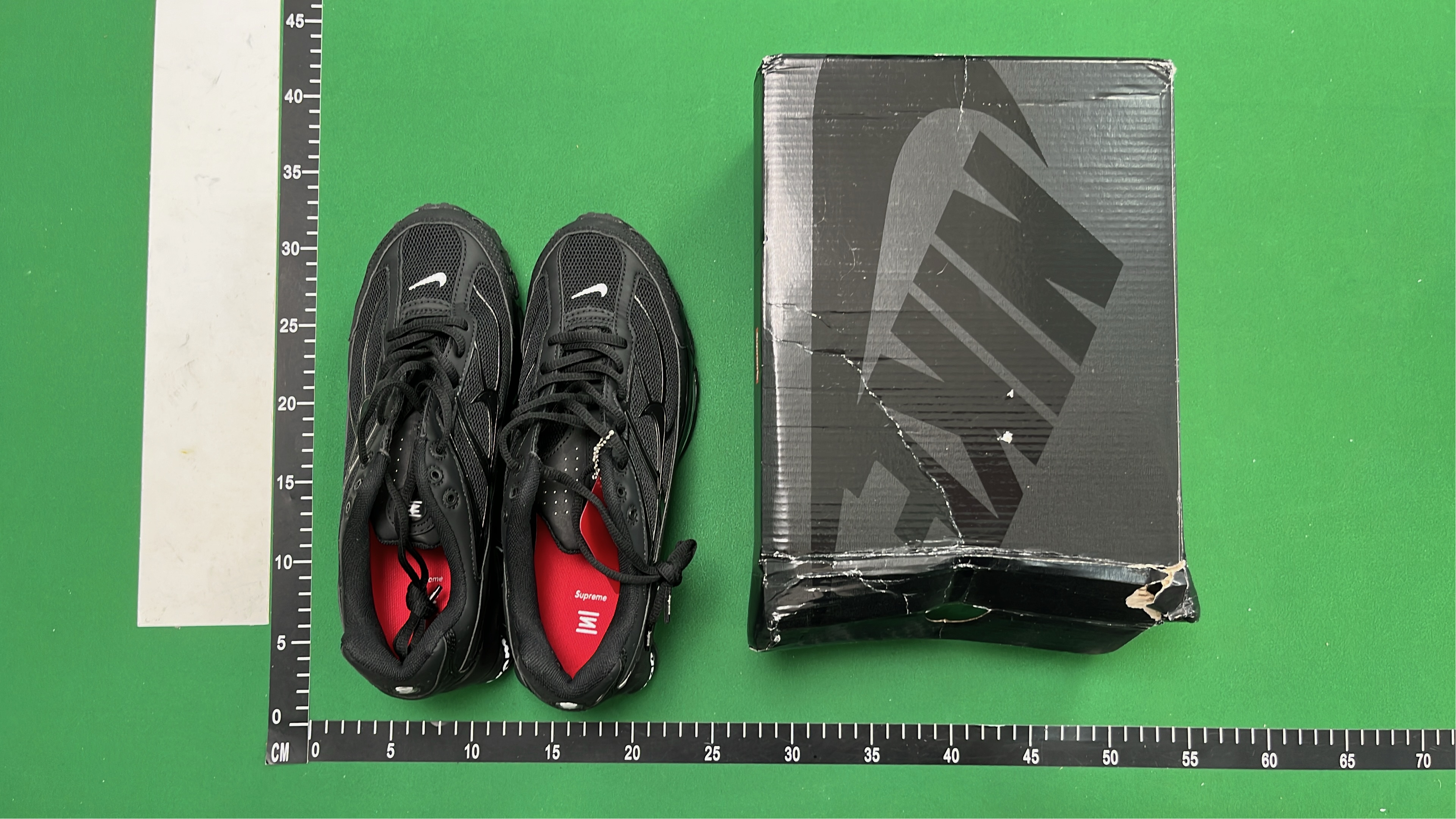 Nike Shox Series Running Shoes - Classic Athletic Sneakers