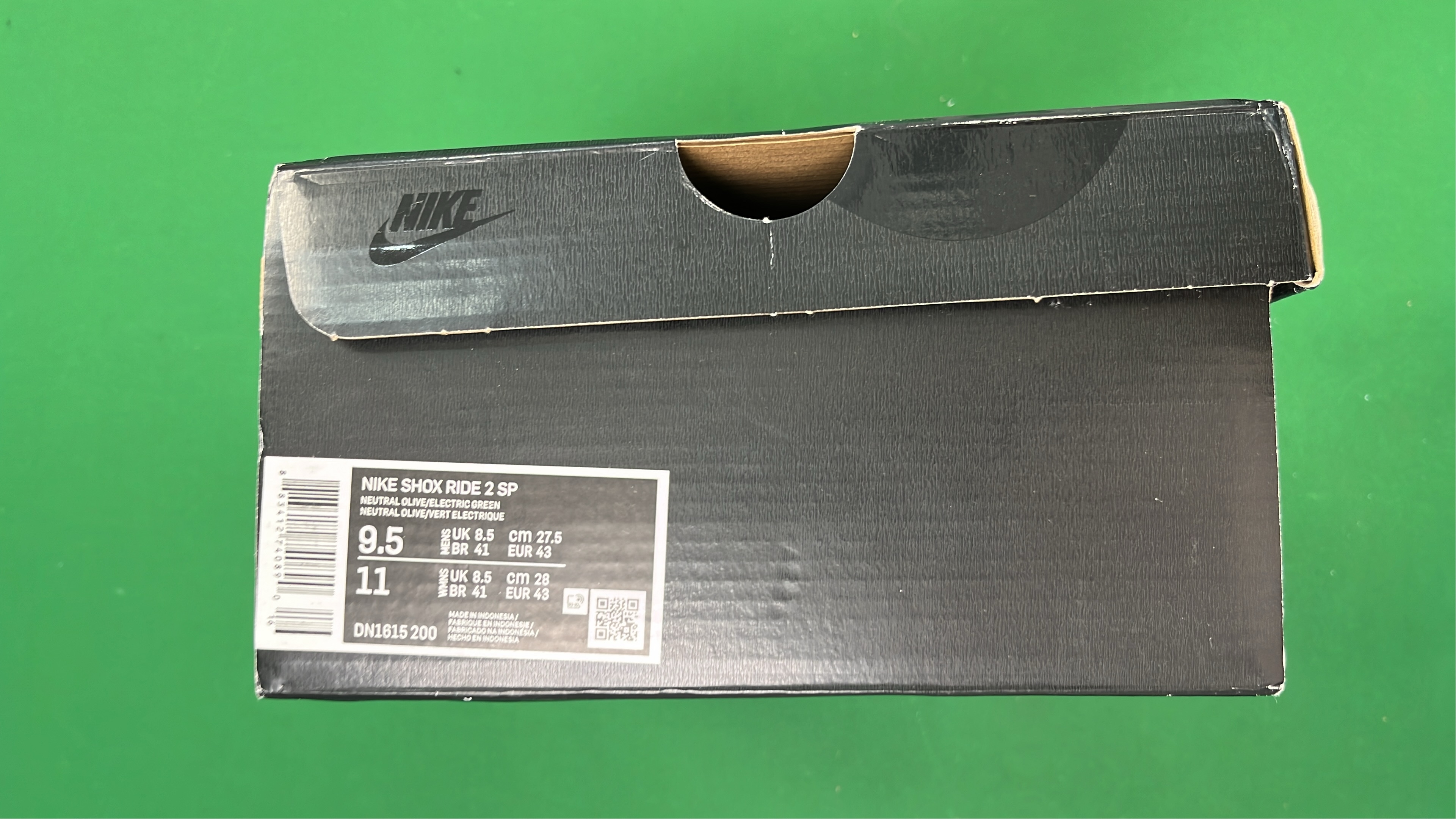 Nike Shox Series Running Shoes - Classic Athletic Sneakers