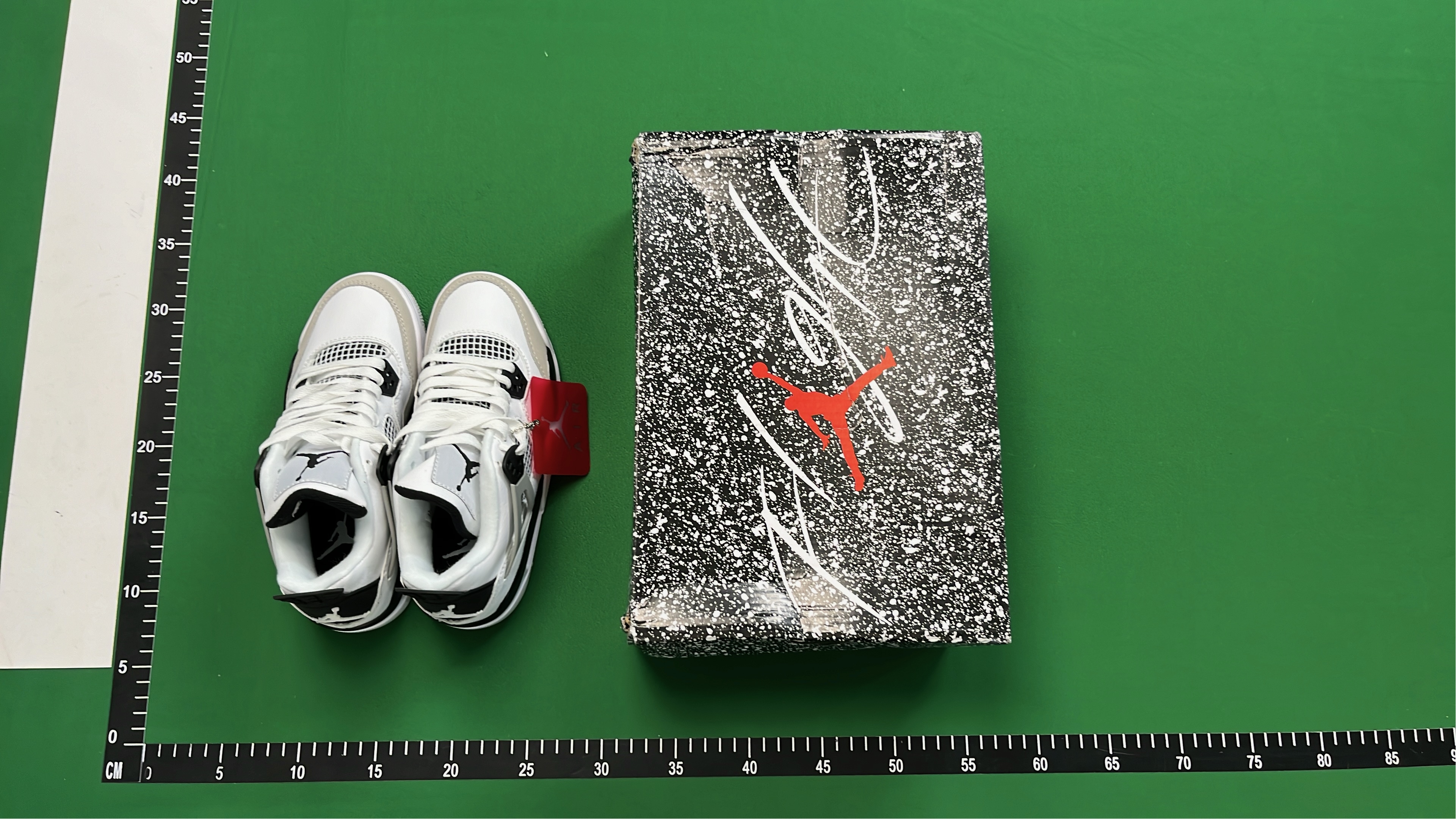 Air Jordan 4 Retro Sneakers Collection