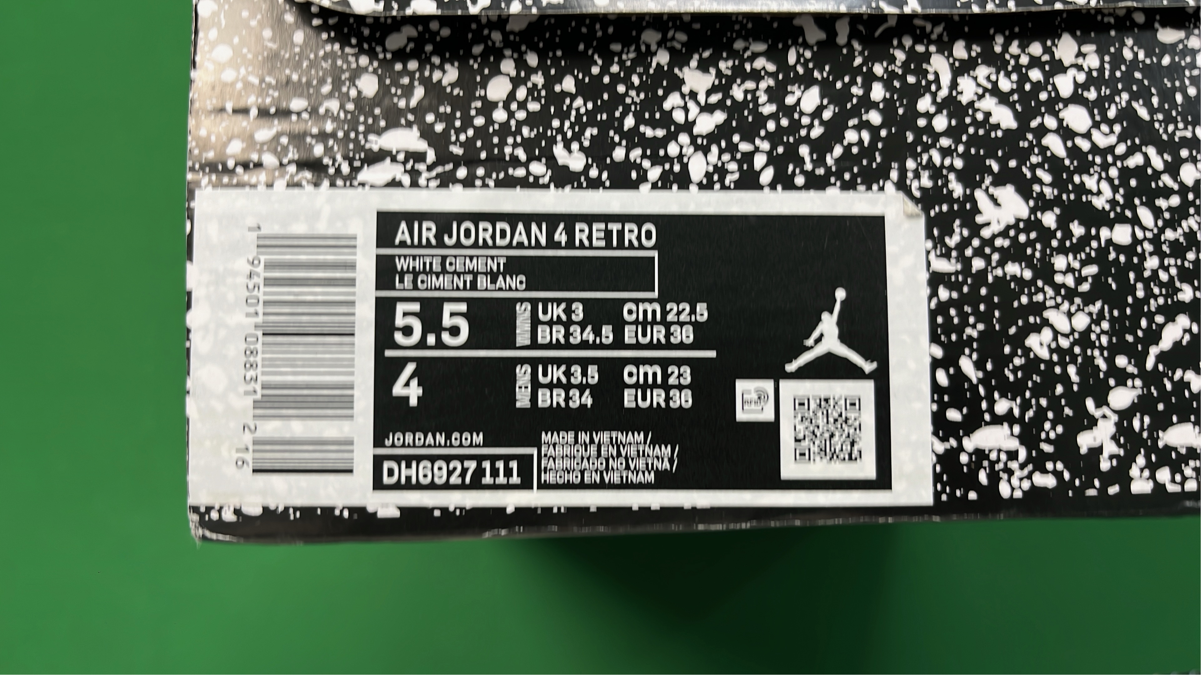 Air Jordan 4 Retro Sneakers Collection