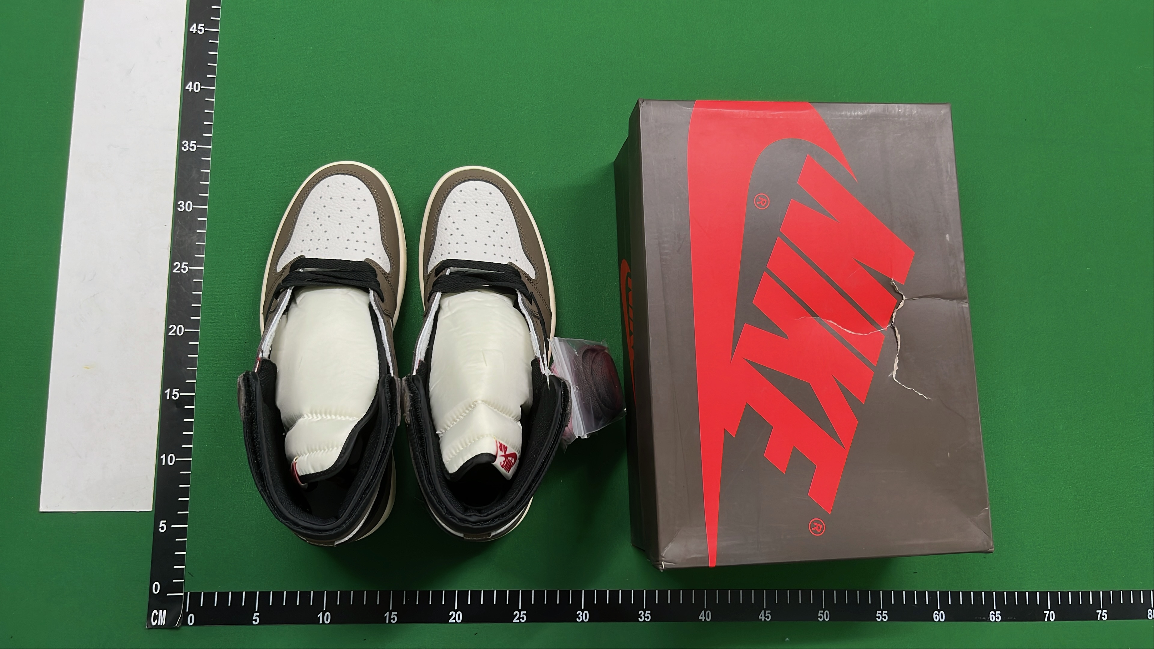Air Jordan 1 High OG Patent Leather Black Red