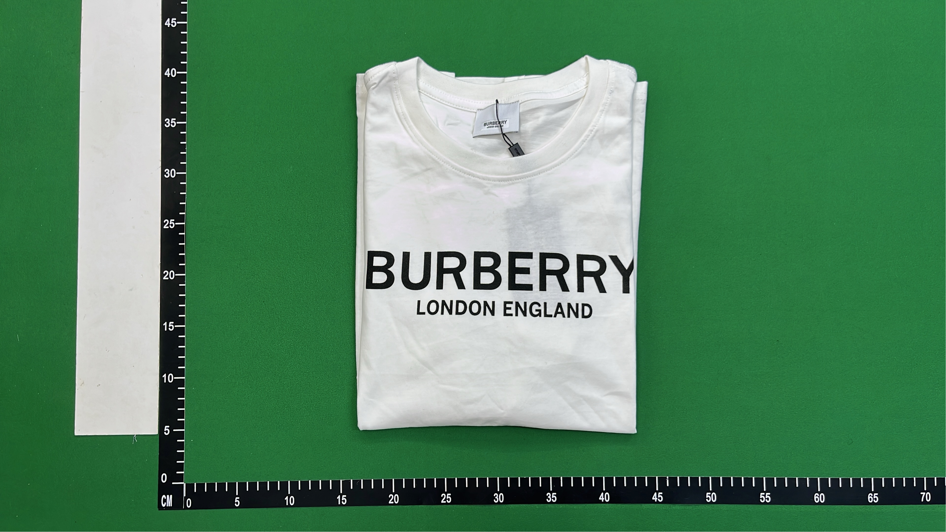 Givenchy Paris Logo Black T-Shirt