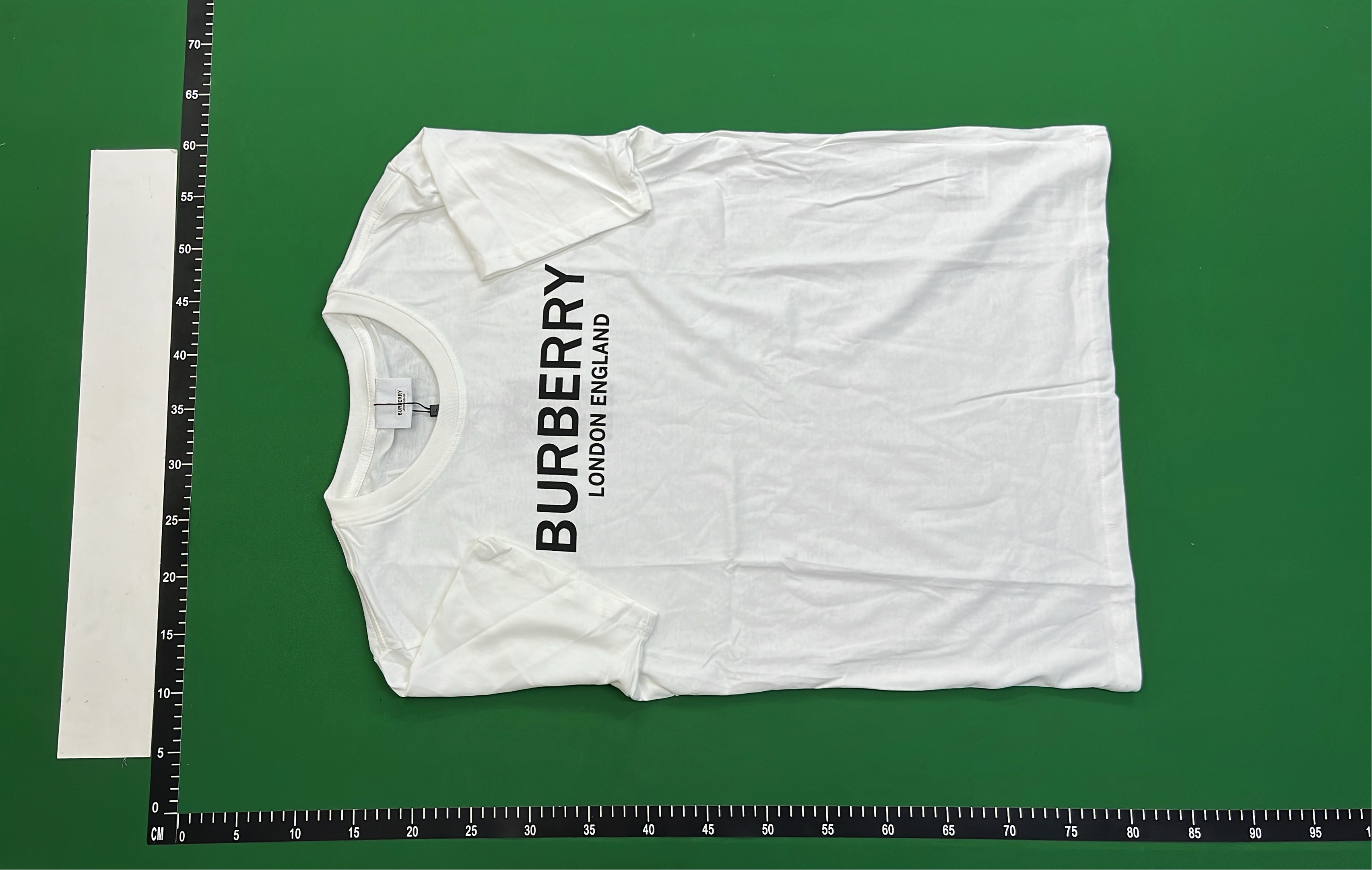 Givenchy Paris Logo Black T-Shirt