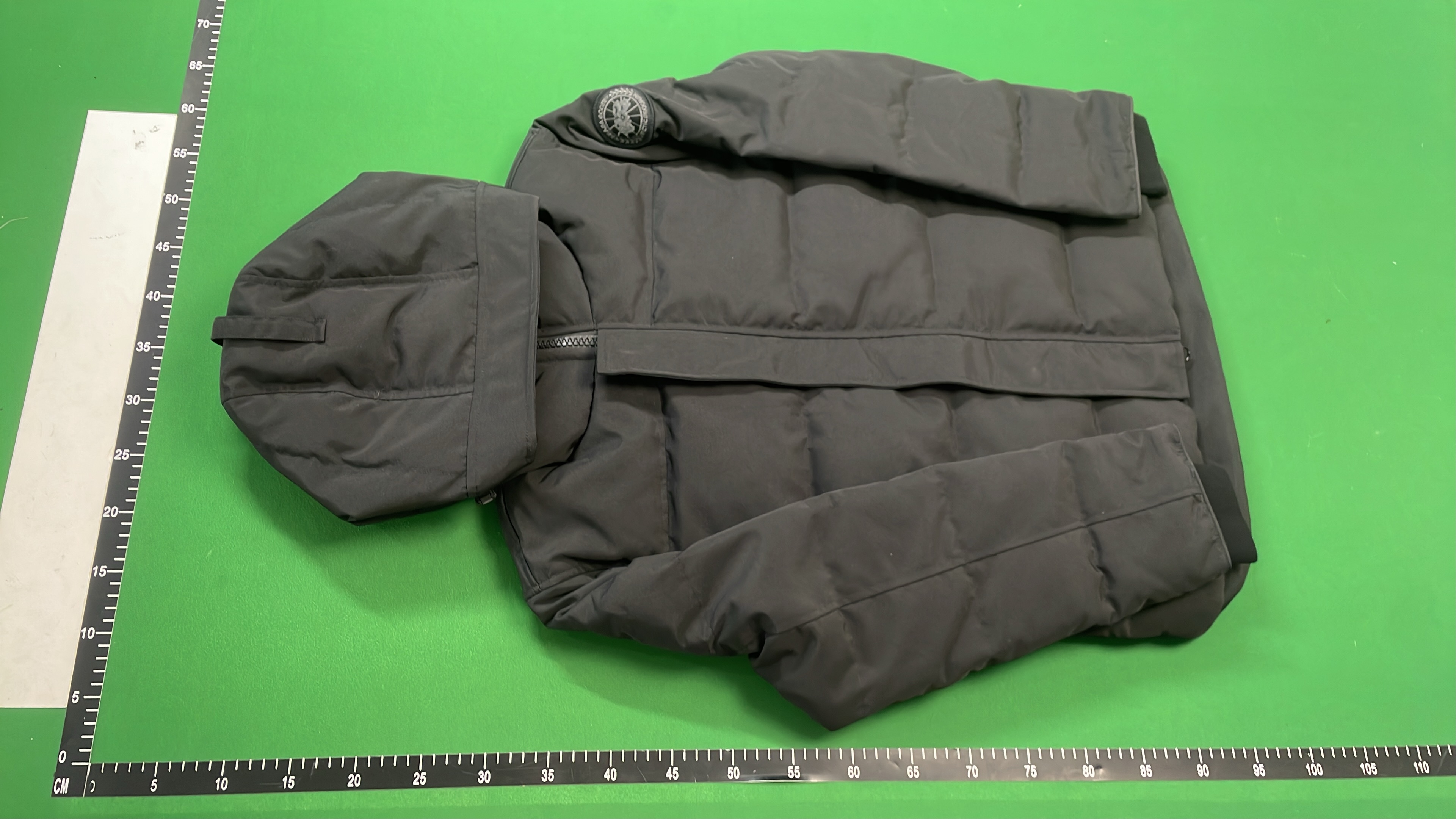 Canada Goose Men's Down Parka Jacket - Classic Arctic Program