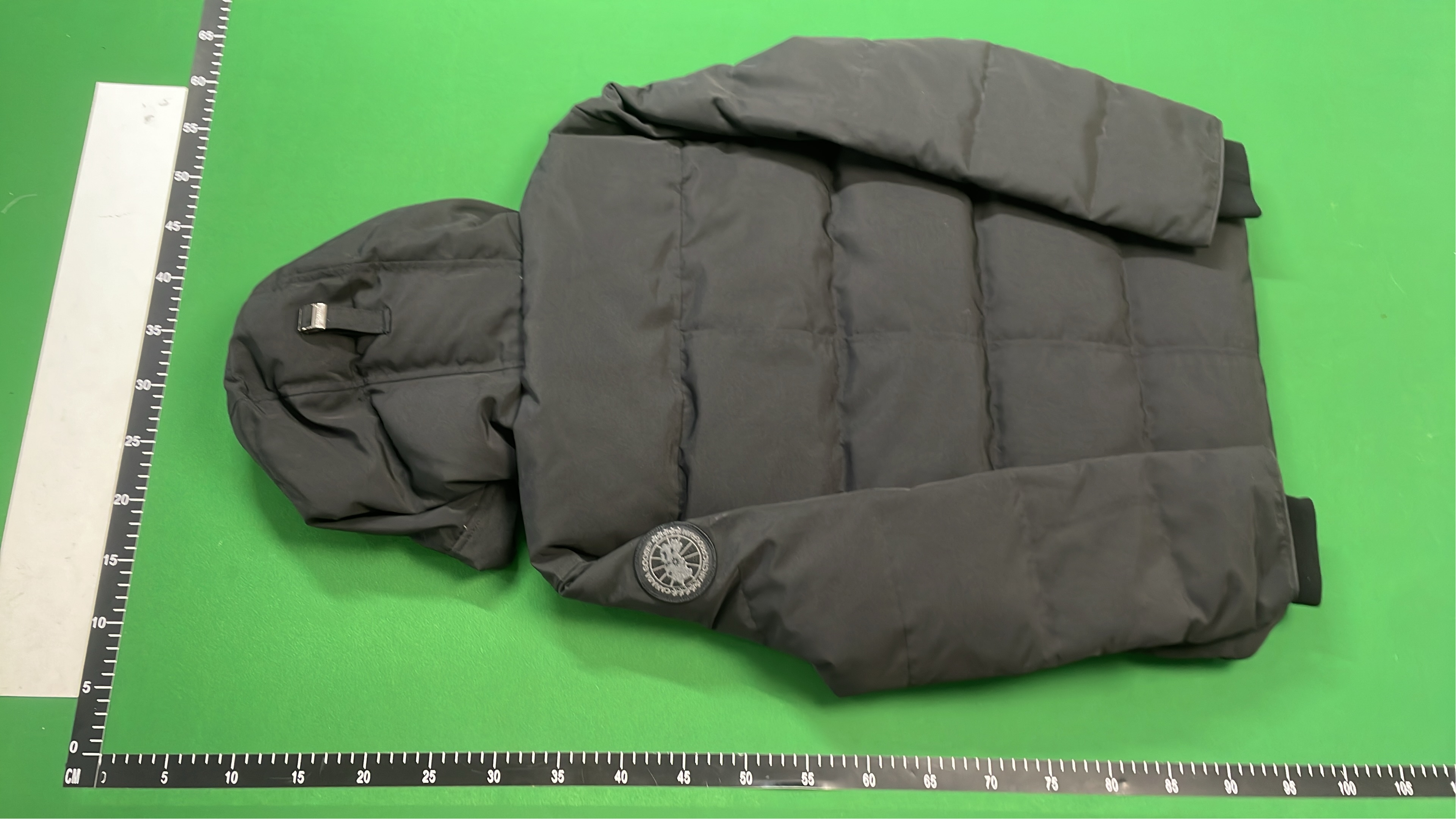 Canada Goose Men's Down Parka Jacket - Classic Arctic Program