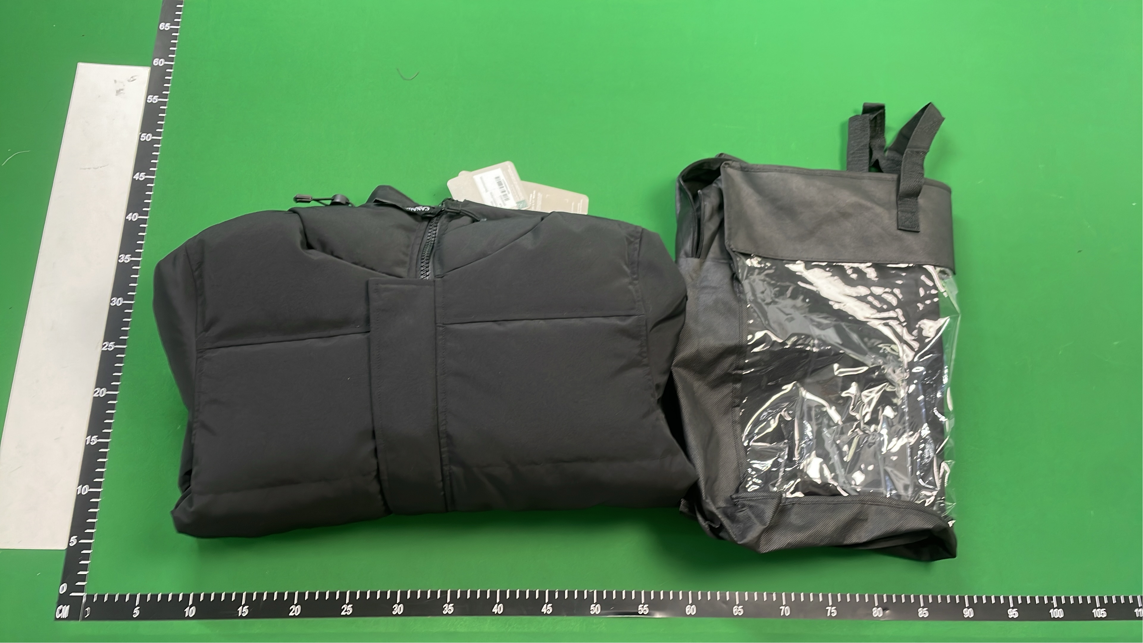 Canada Goose Men's Down Parka Jacket - Classic Arctic Program