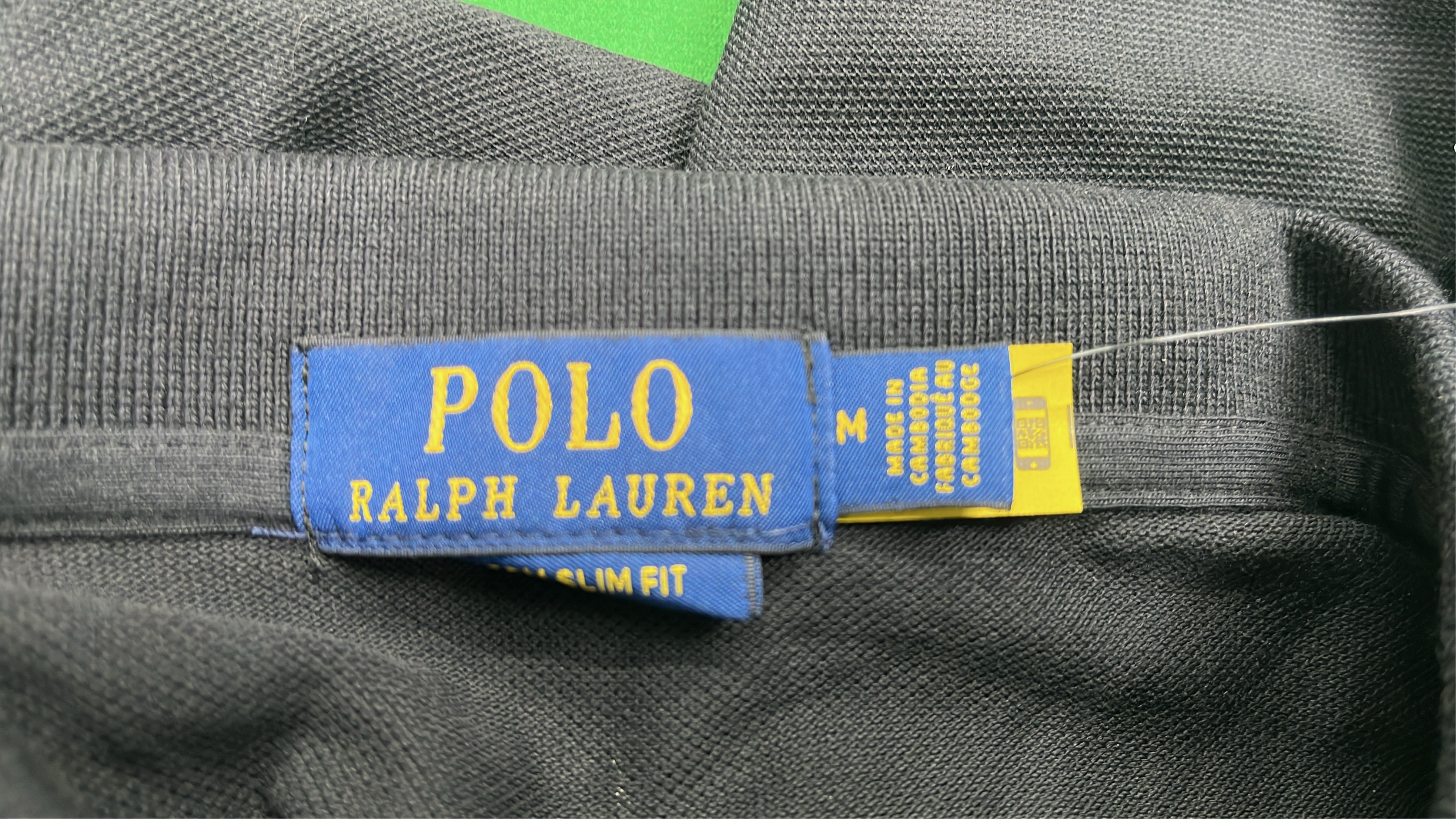 Men's Classic Fit Polo Shirt