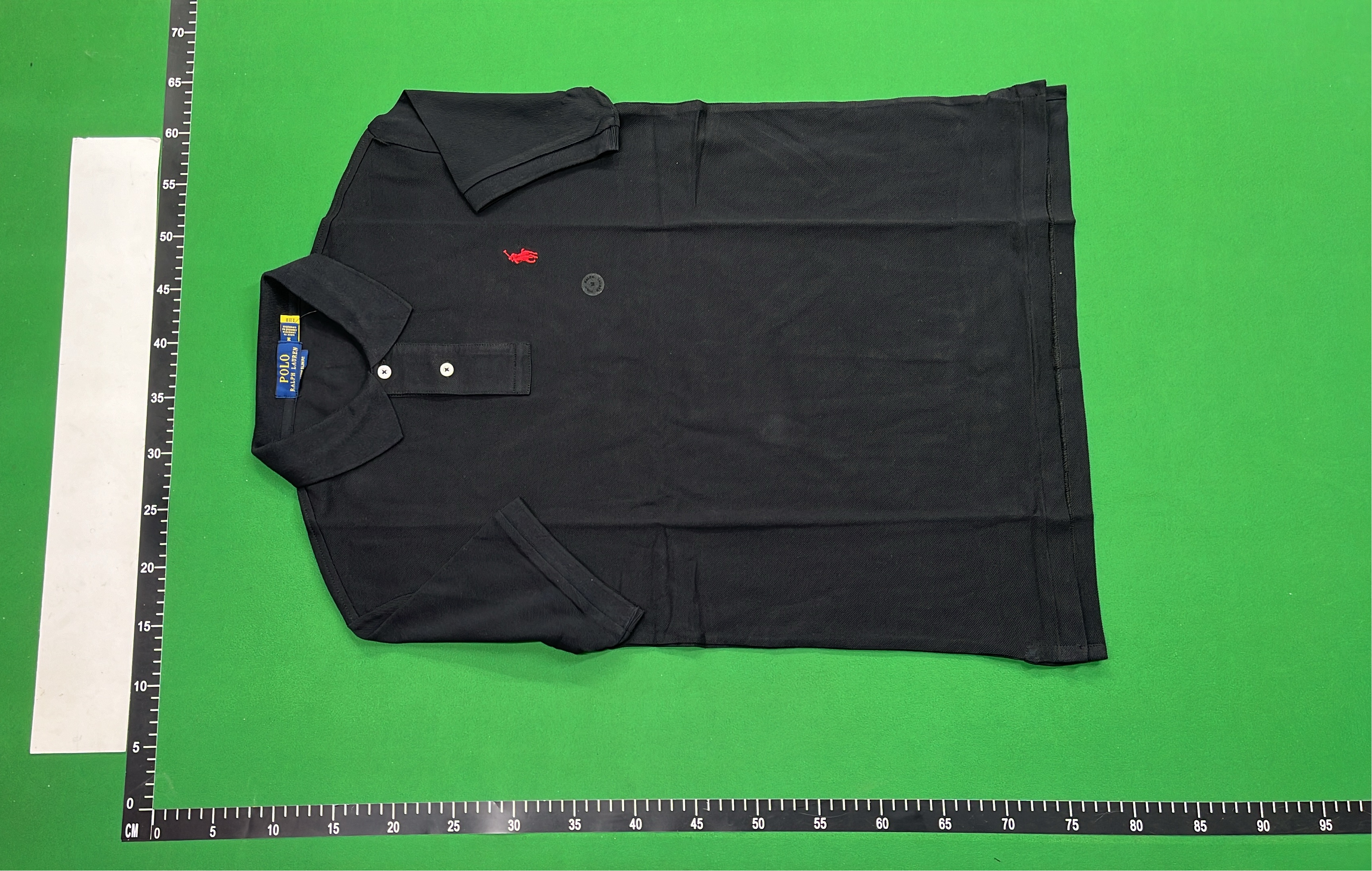 Men's Classic Fit Polo Shirt