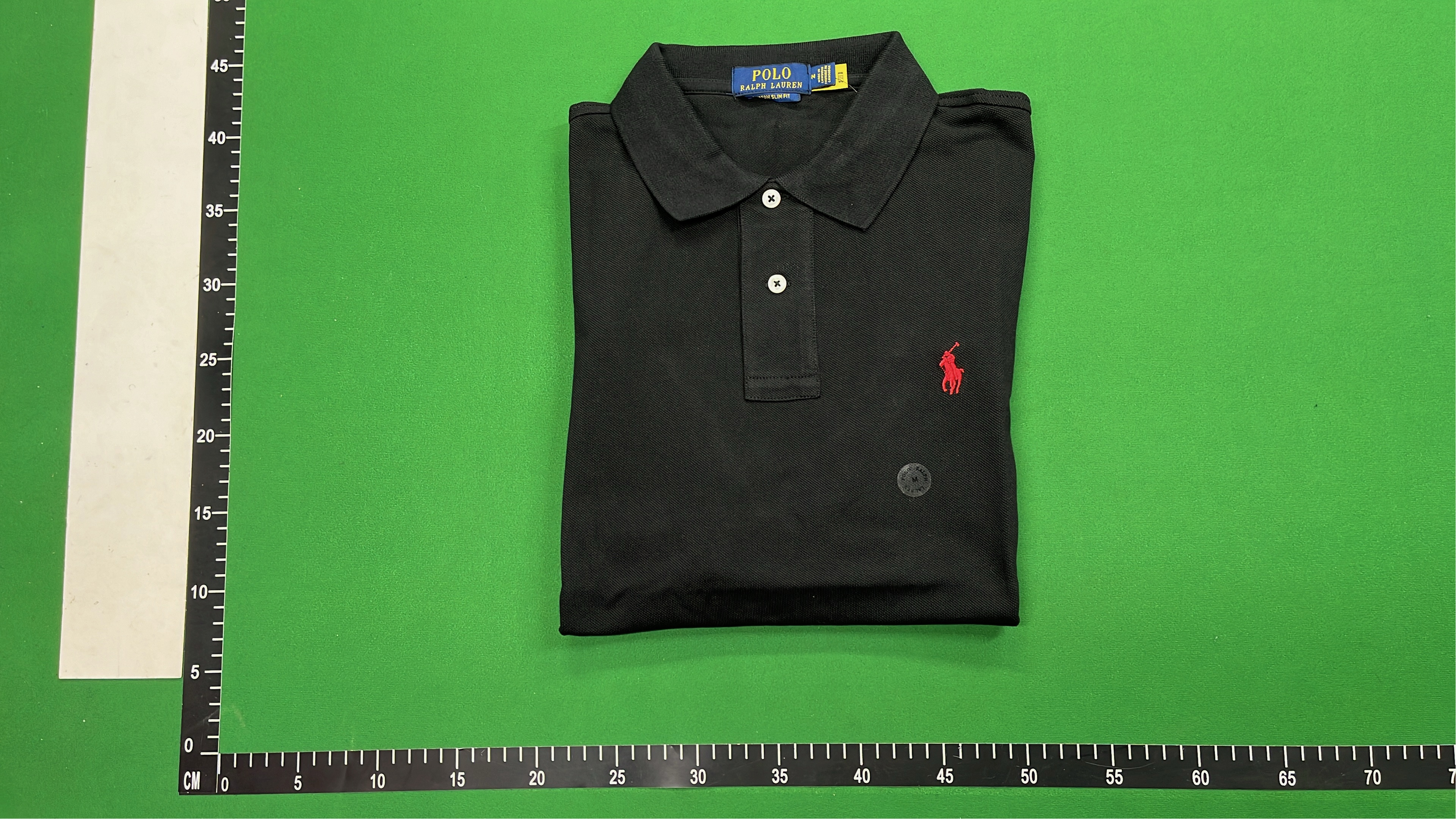 Men's Classic Fit Polo Shirt