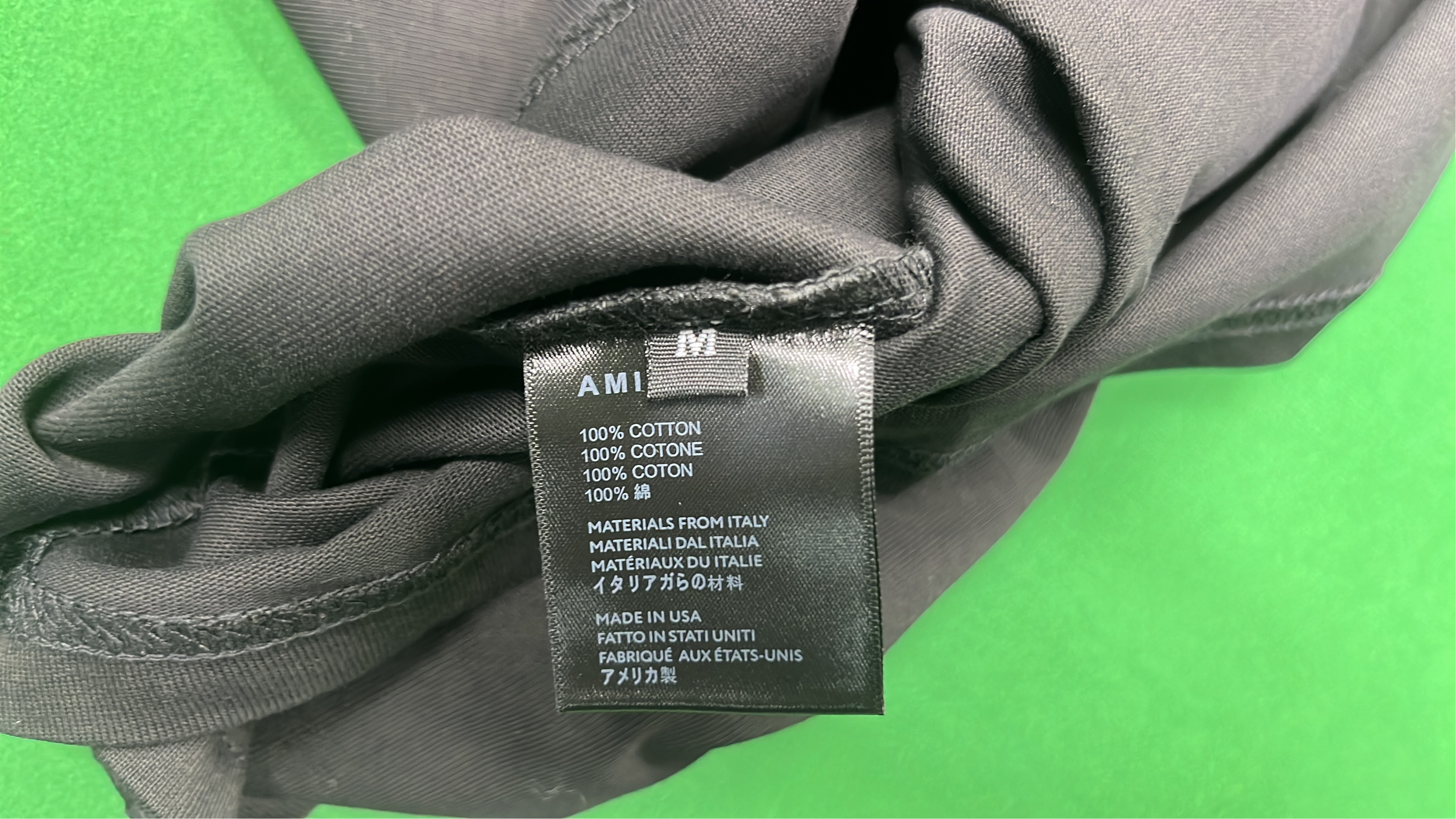 Amiri Studios Garden Grove T-Shirt