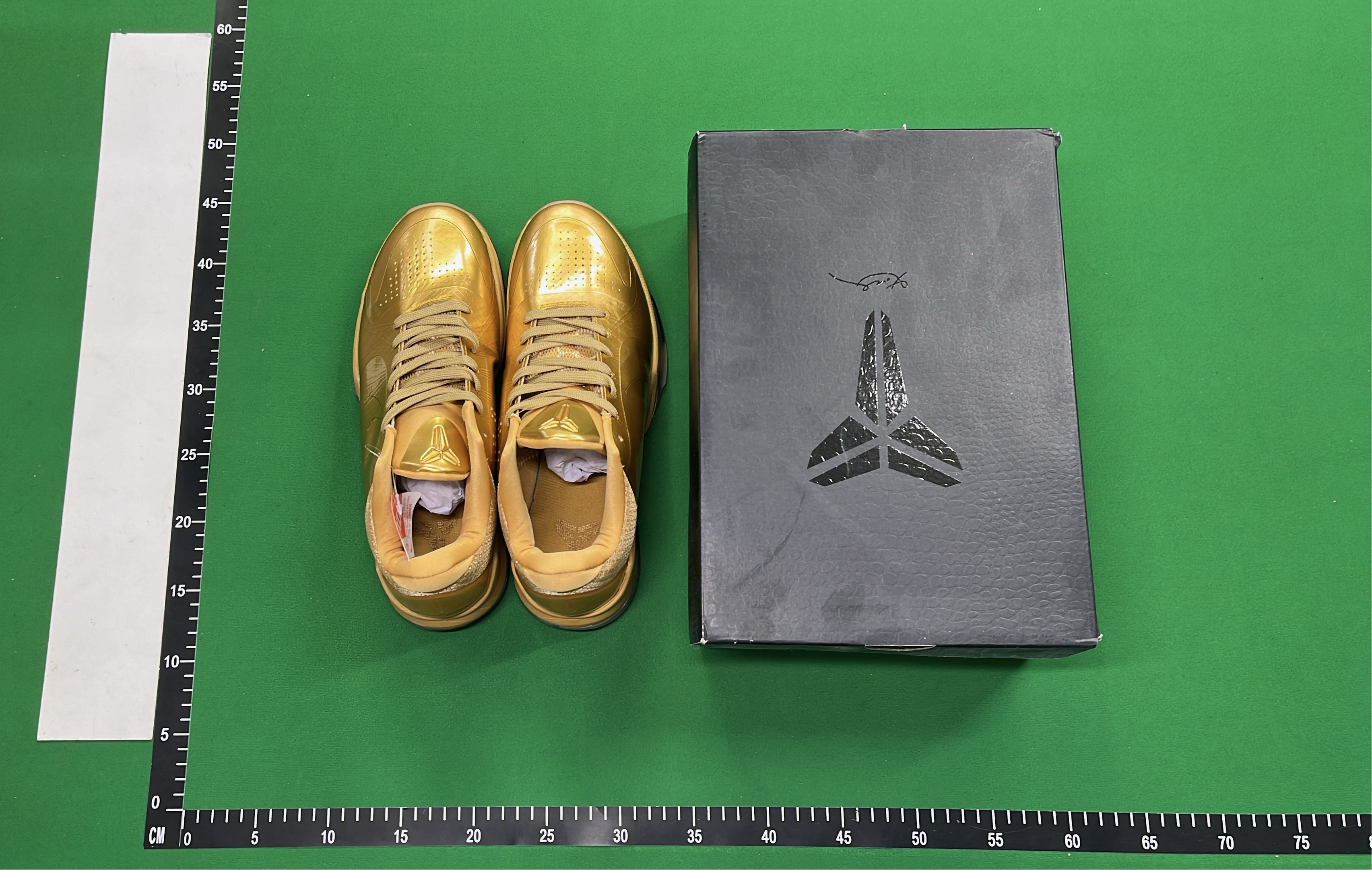 Nike Zoom Kobe 4 Protro Gold