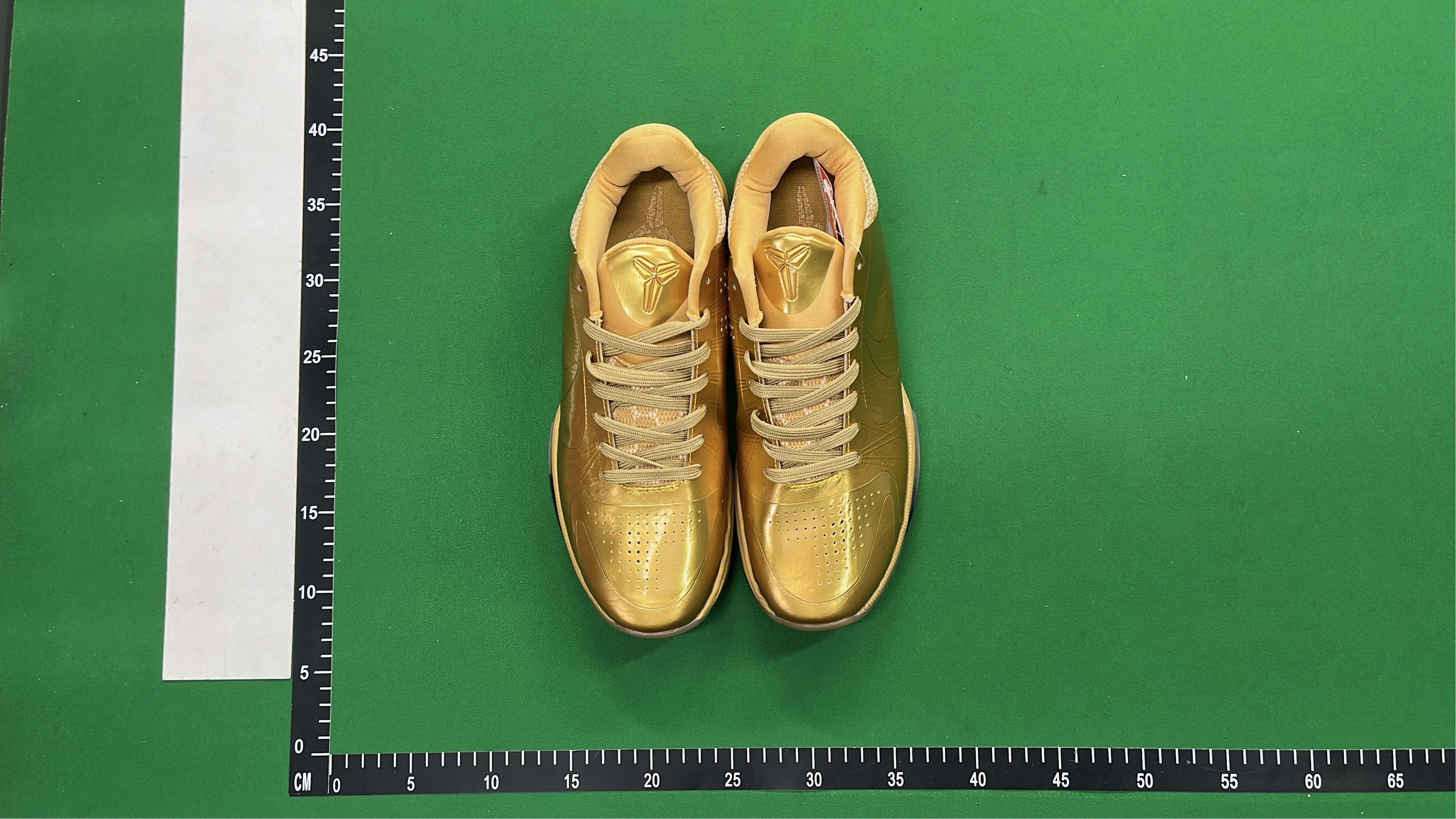 Nike Zoom Kobe 4 Protro Gold
