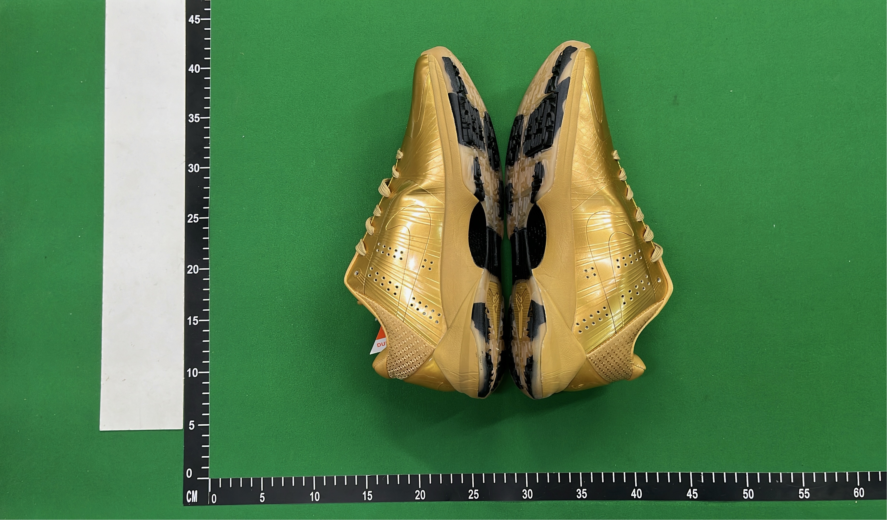 Nike Zoom Kobe 4 Protro Gold