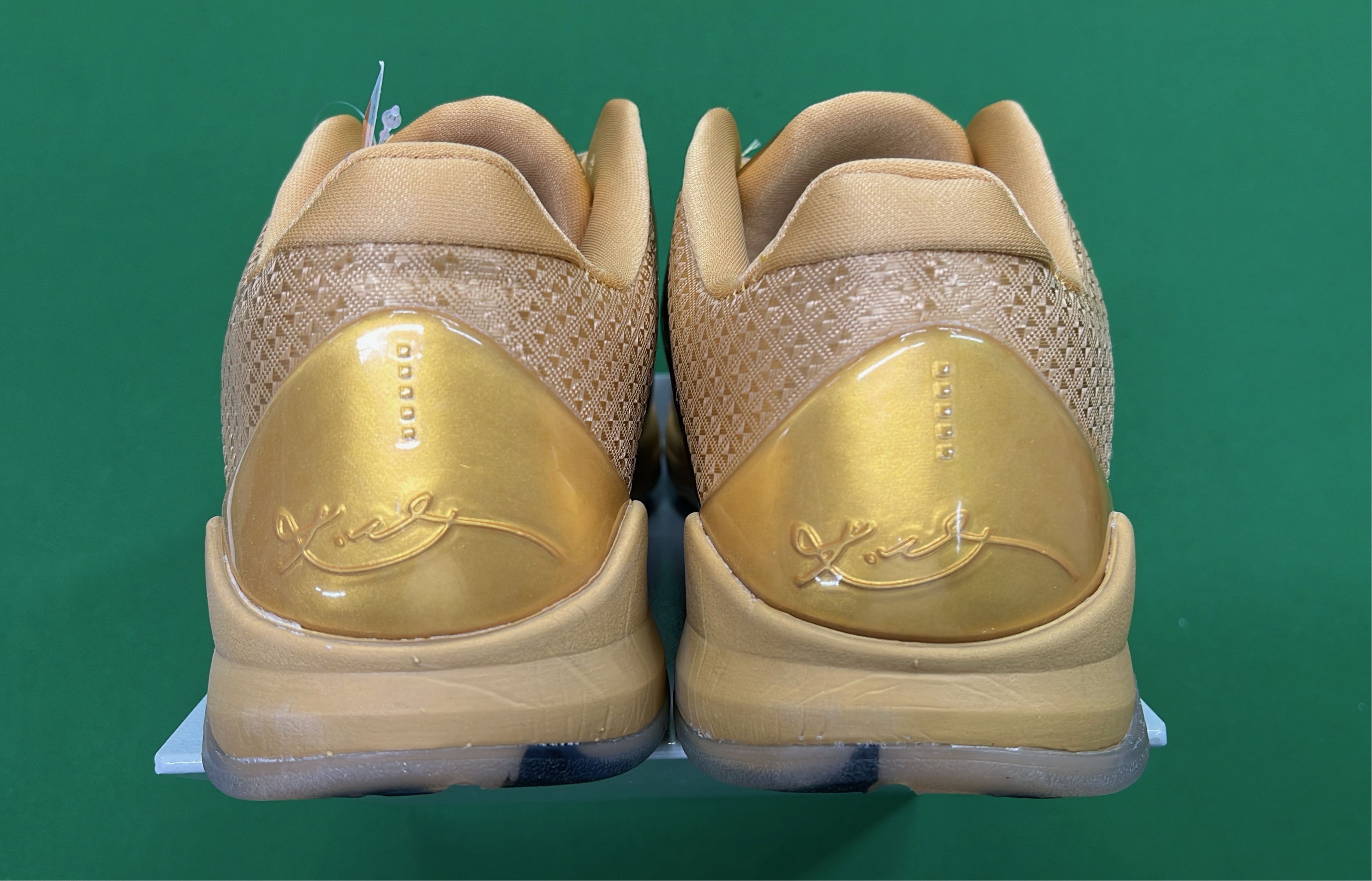 Nike Zoom Kobe 4 Protro Gold