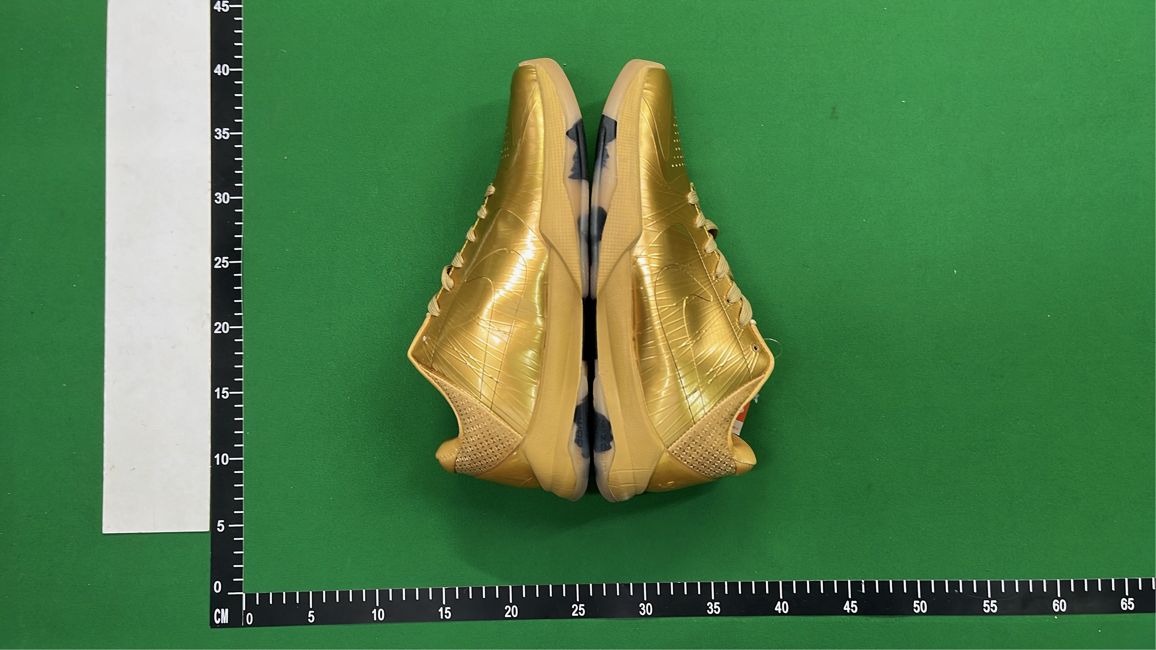 Nike Zoom Kobe 4 Protro Gold