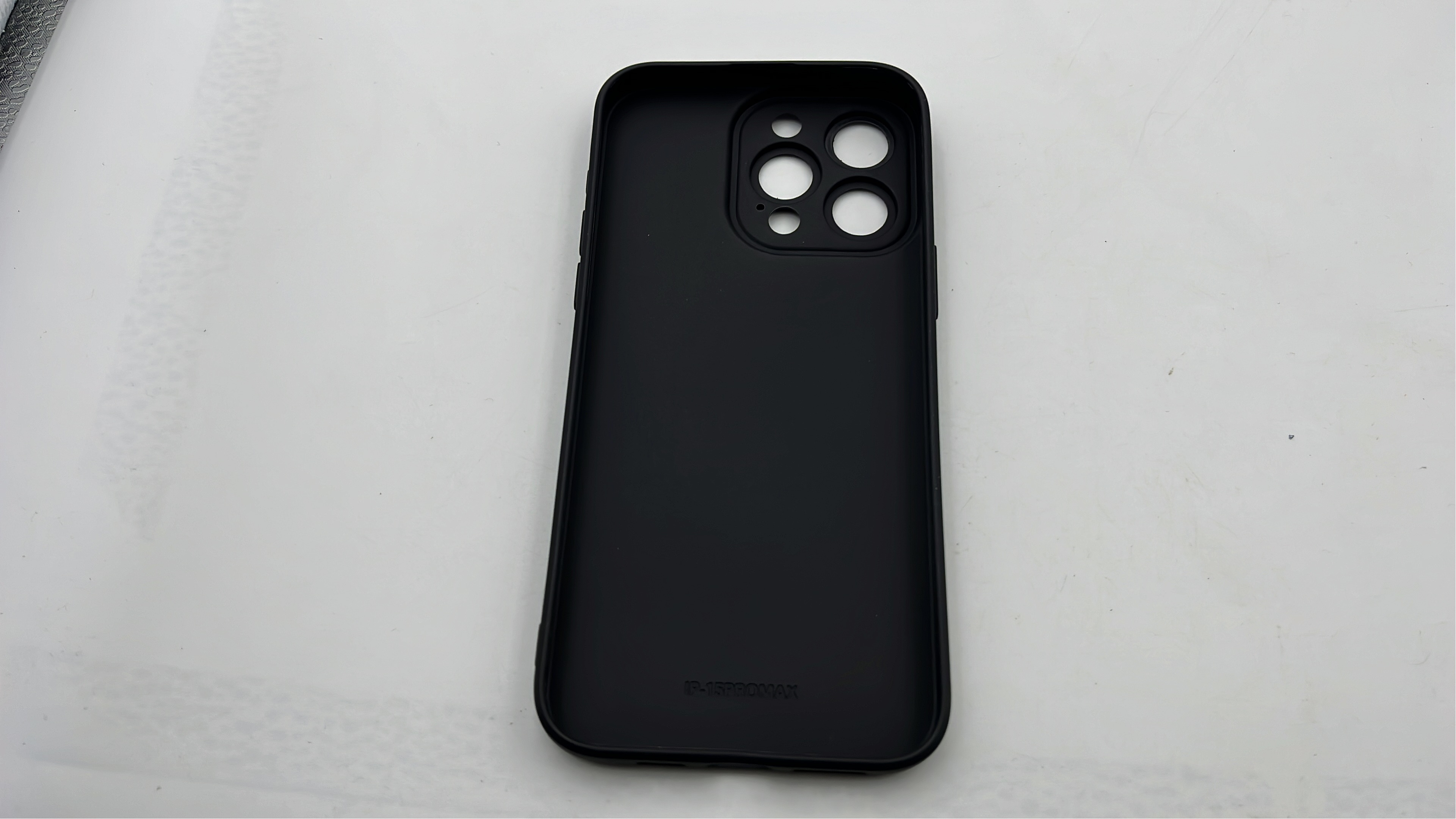 Louis Vuitton Monogram iPhone Case - Black Premium Phone Cover