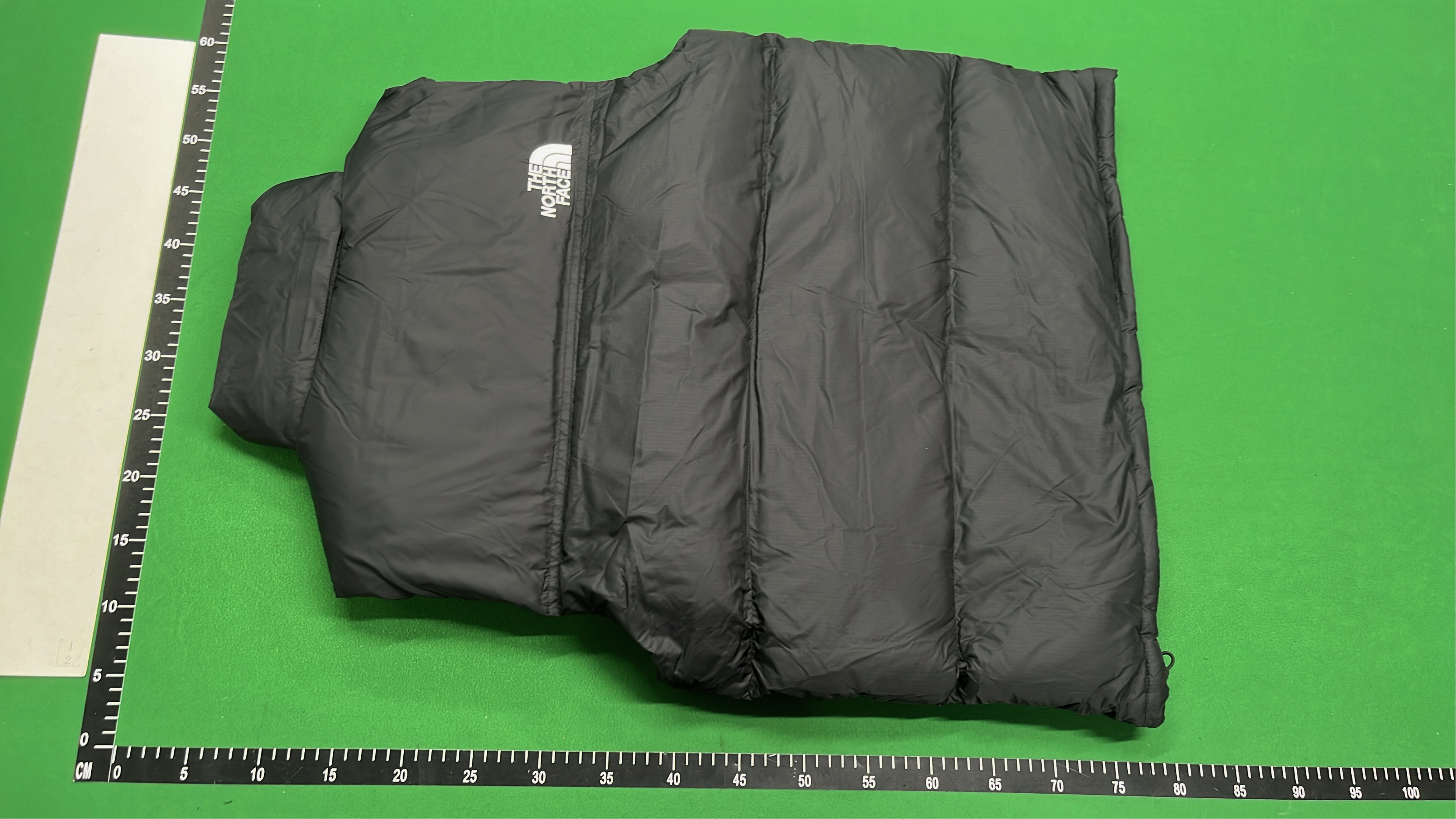 The North Face 700 Fill Down Vest - Black