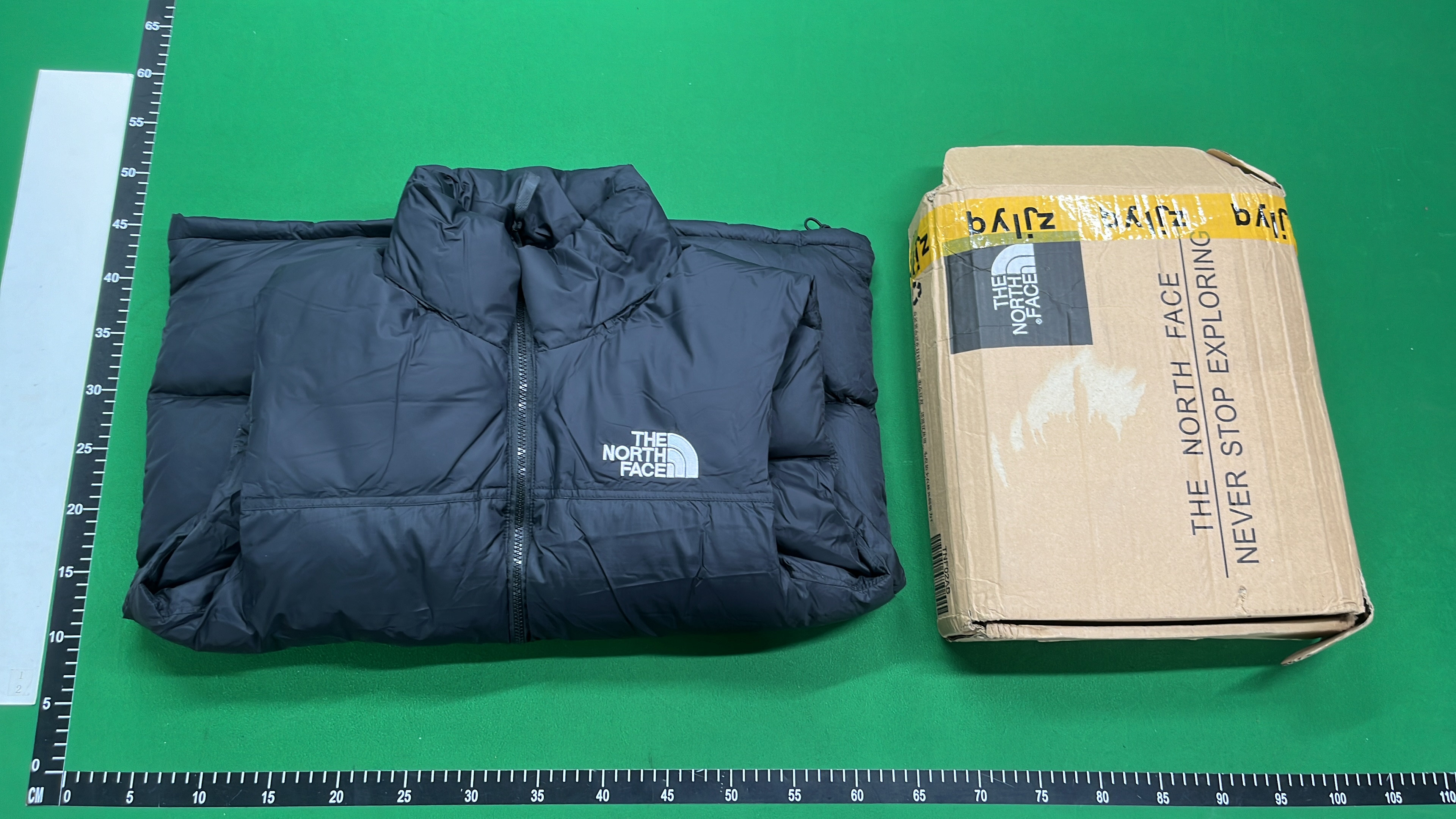 The North Face 700 Fill Down Vest - Black