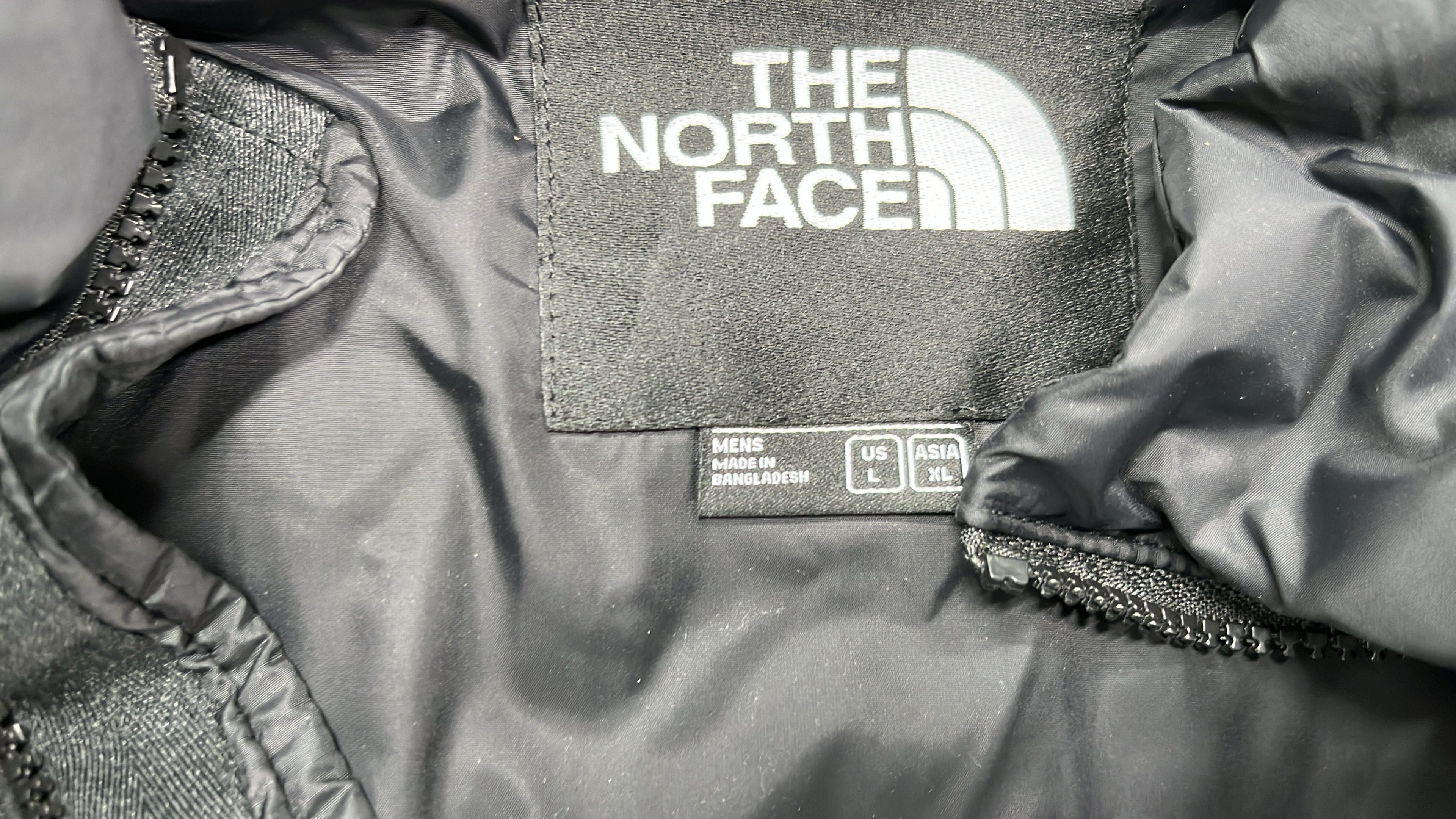 The North Face 700 Fill Down Vest - Black