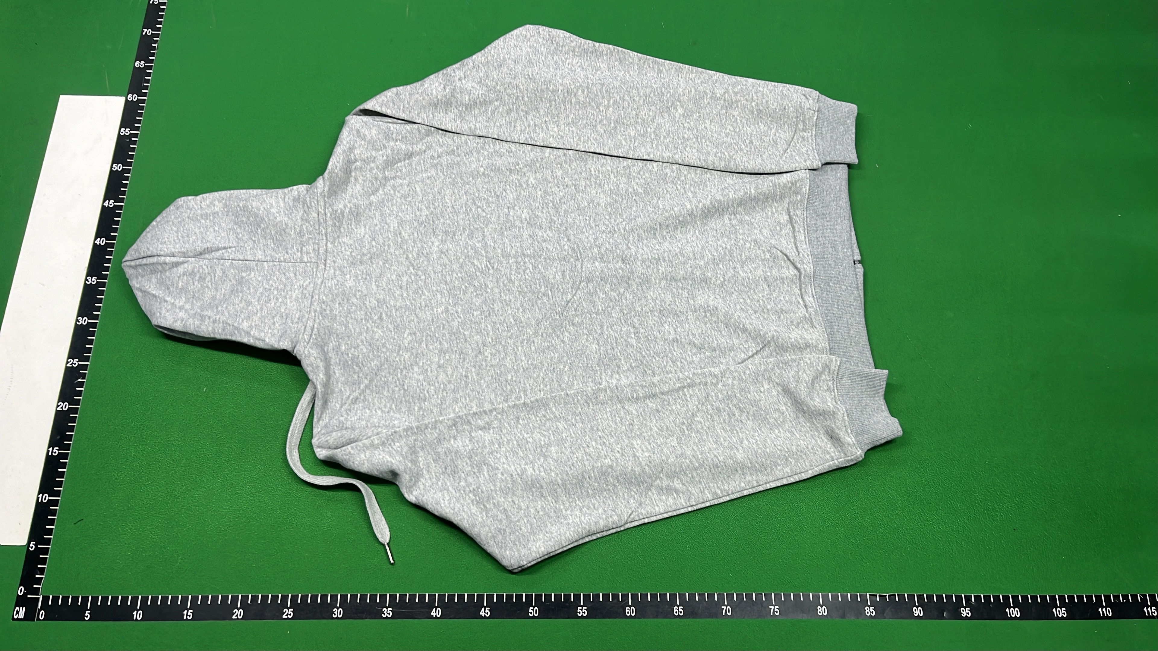 Polo Ralph Lauren Men's Gray Zip-Up Hoodie with Pony Logo