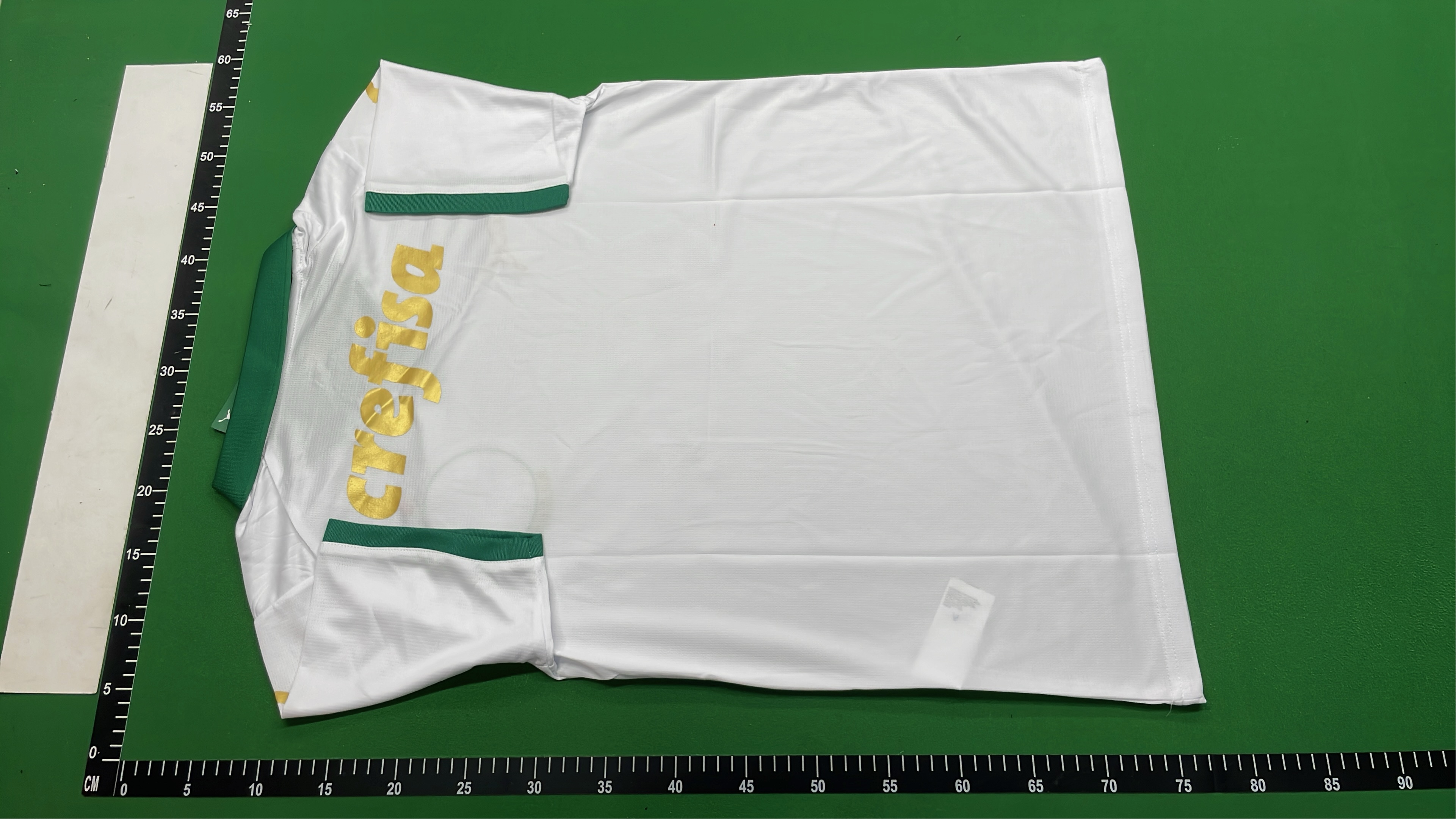 Real Madrid 2023-24 Home Jersey - Emirates Fly Better