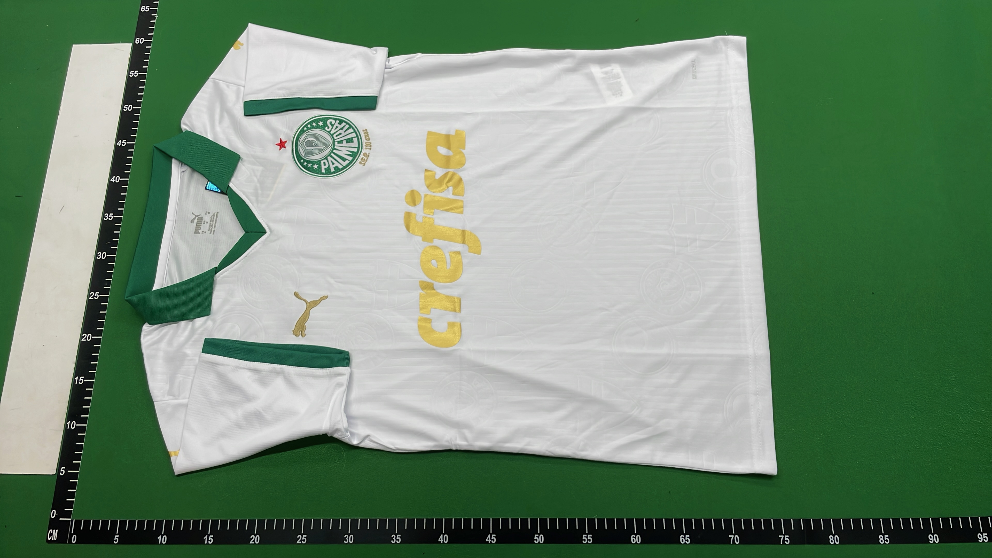 Real Madrid 2023-24 Home Jersey - Emirates Fly Better