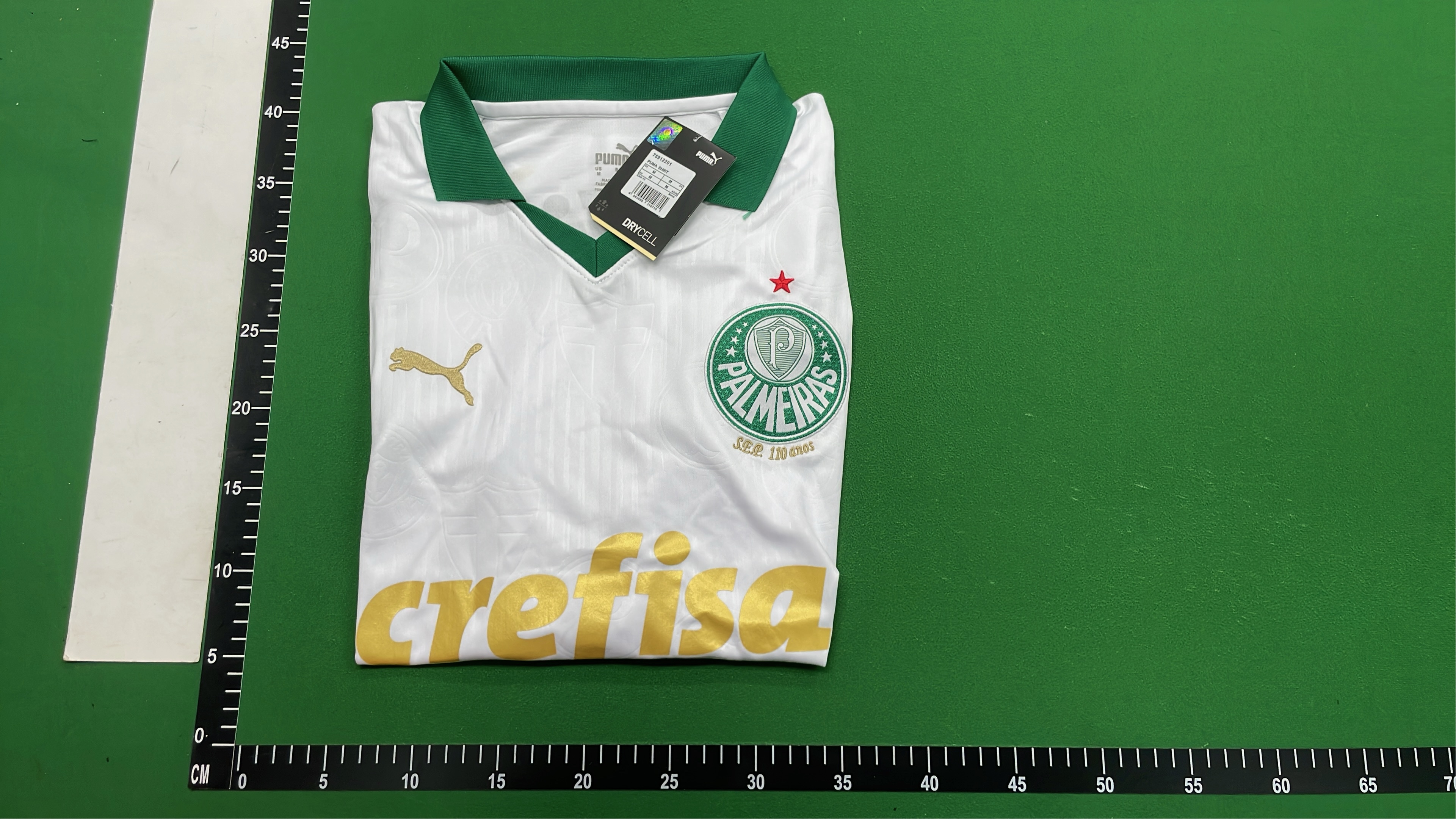 Real Madrid 2023-24 Home Jersey - Emirates Fly Better