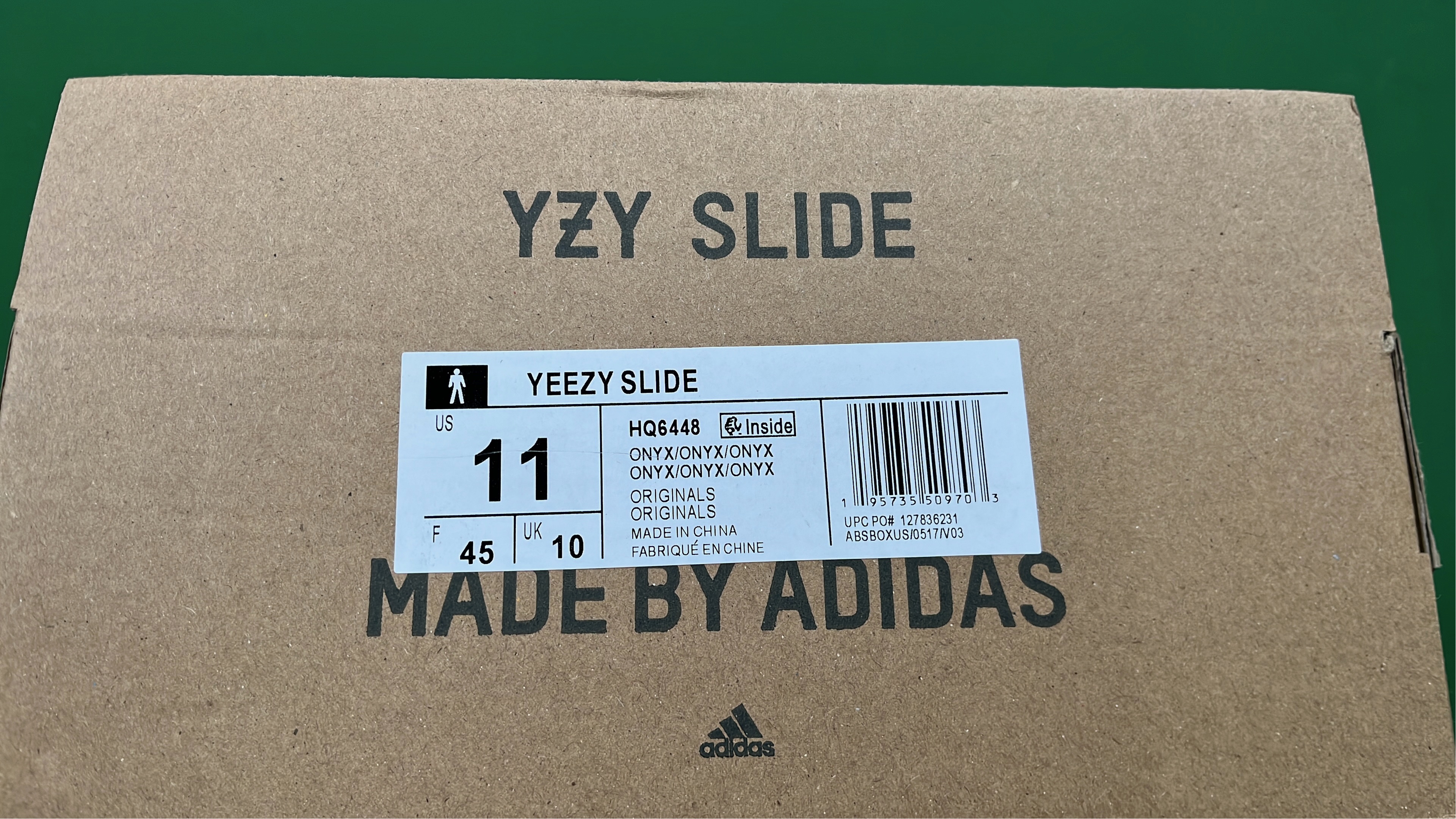 Yeezy Slide Sandals - Comfortable Casual Footwear