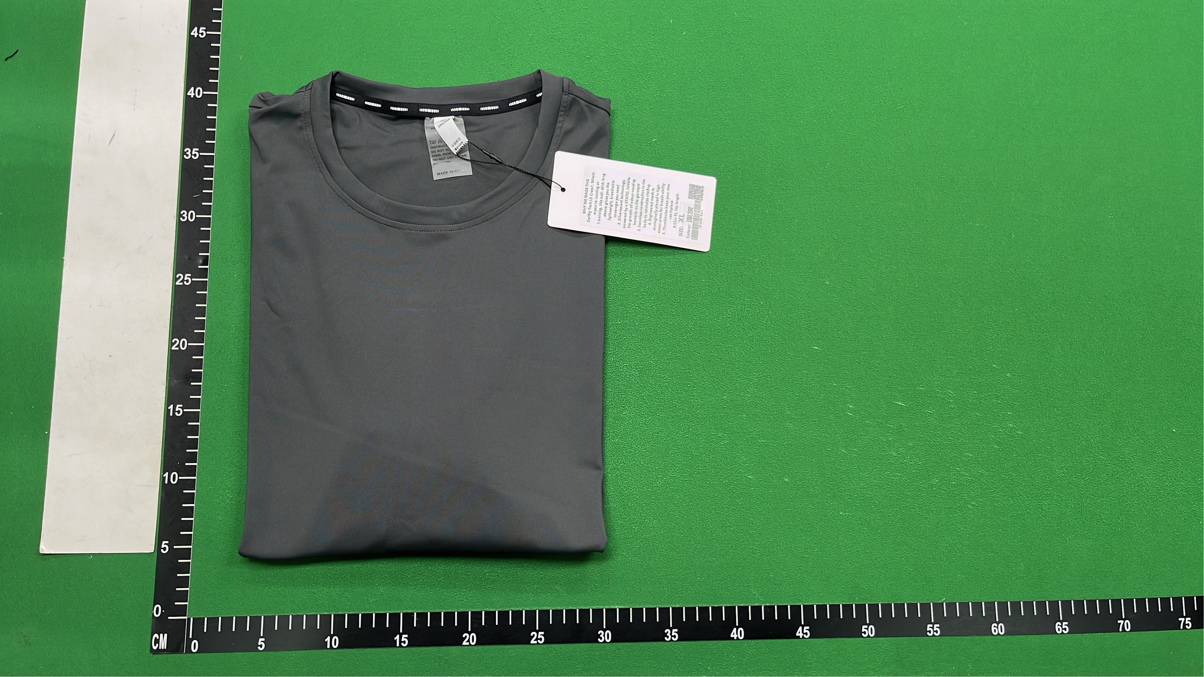 Men's Long Sleeve T-Shirt