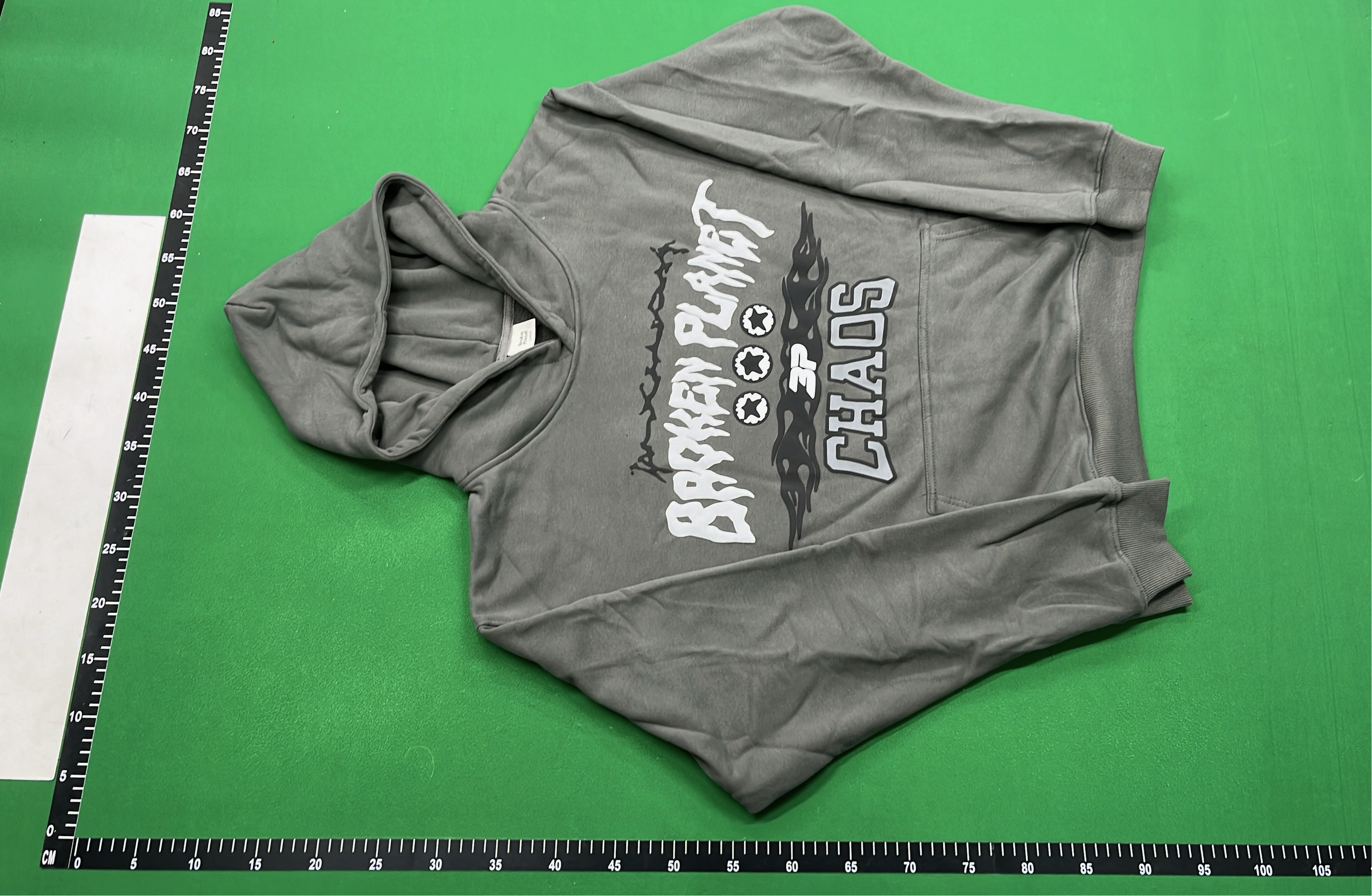 Cosmic Connection Hoodie - Space-Themed Graphic Sweatshirt