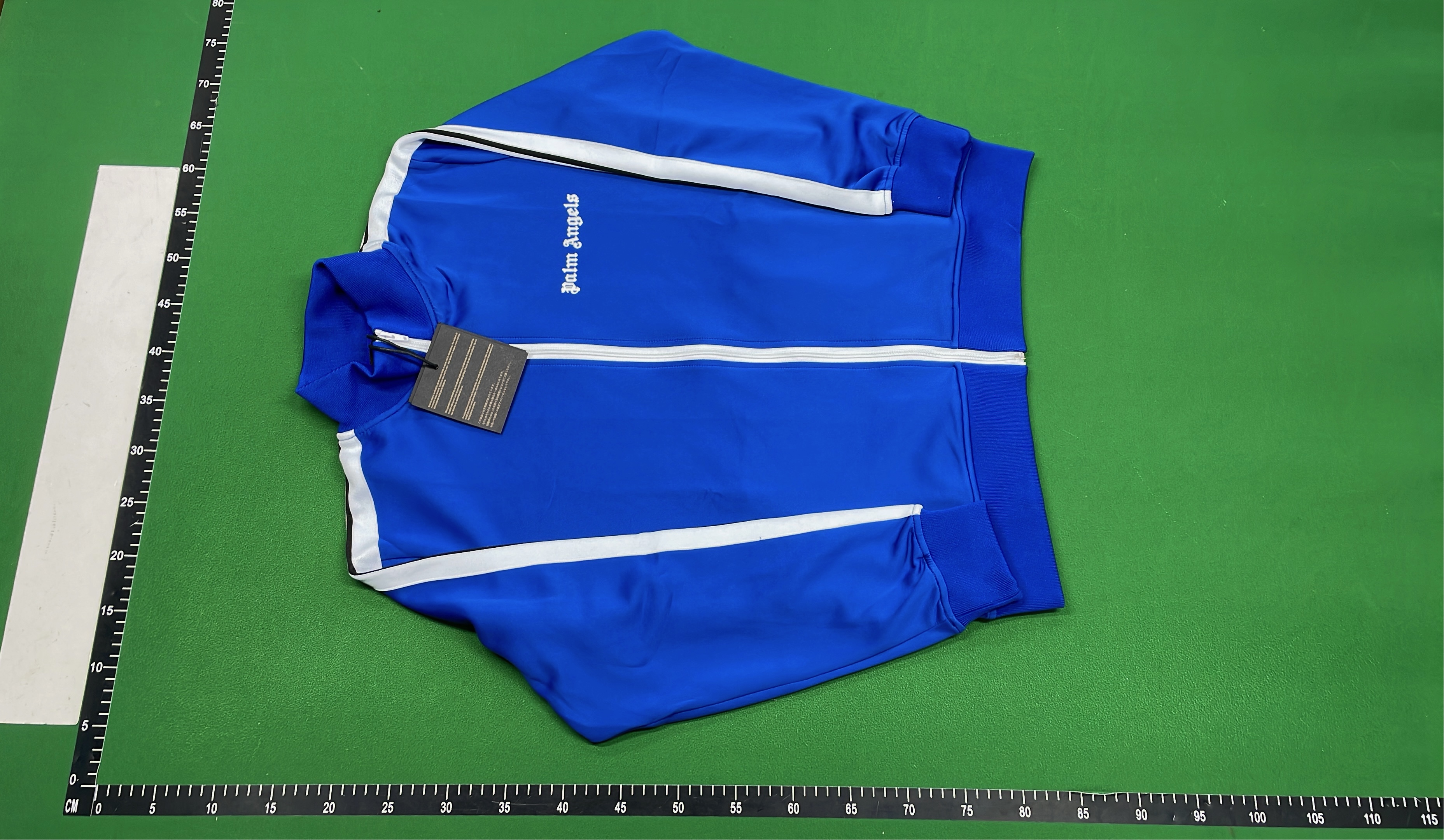 Palm Angels Track Jacket and Pants Set