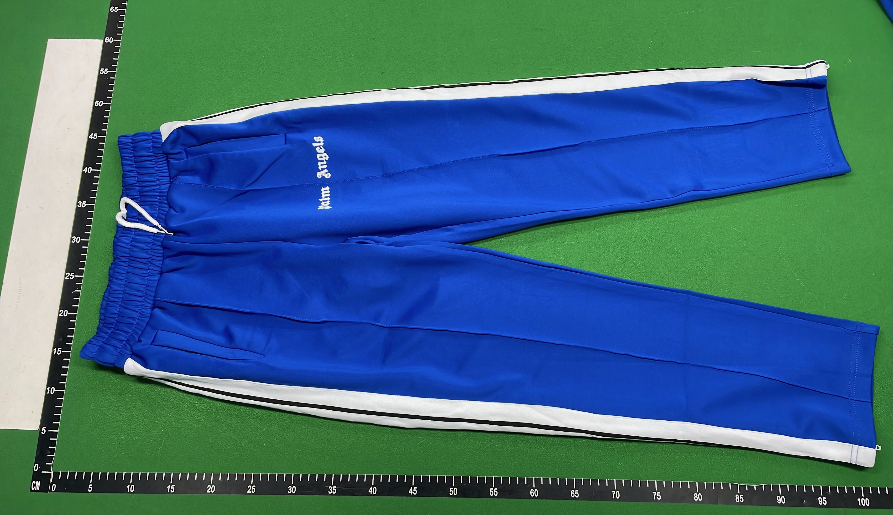 Palm Angels Track Jacket and Pants Set