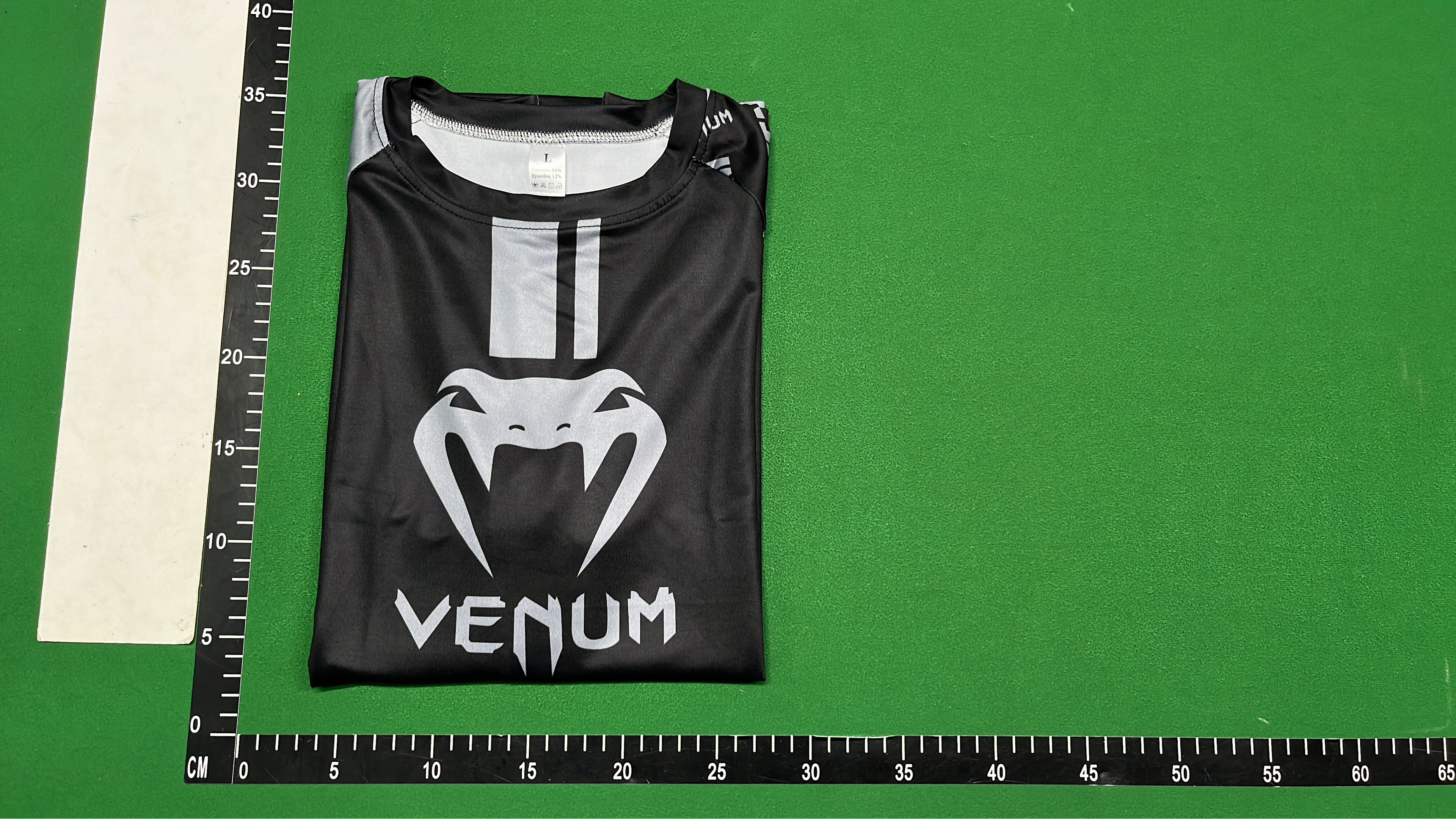 Venum Dia De Los Muertos Long Sleeve Rash Guard