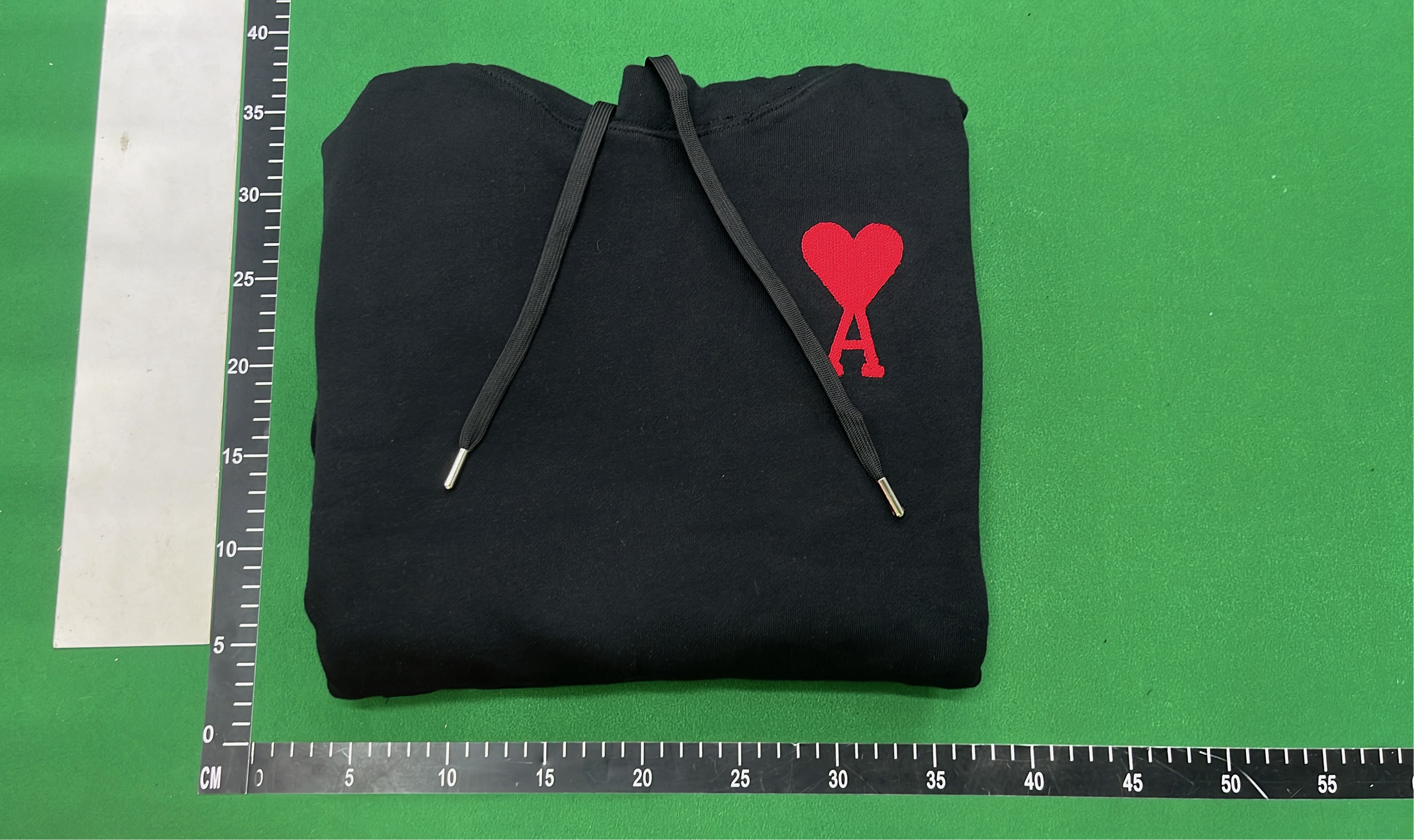 Colorful Hoodies with Heart Logo for Casual Wear